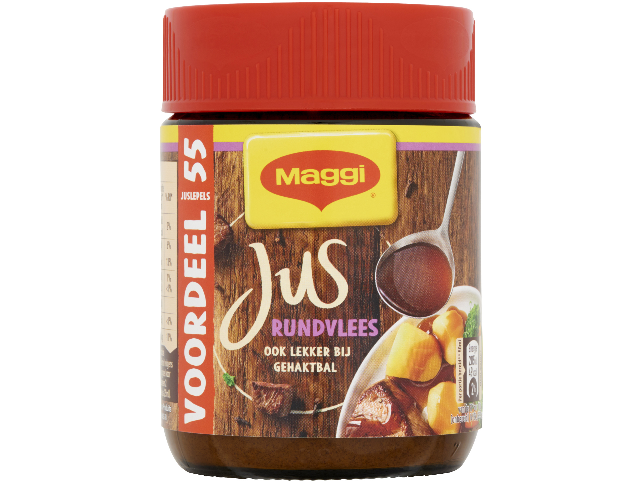 Jus rundvlees