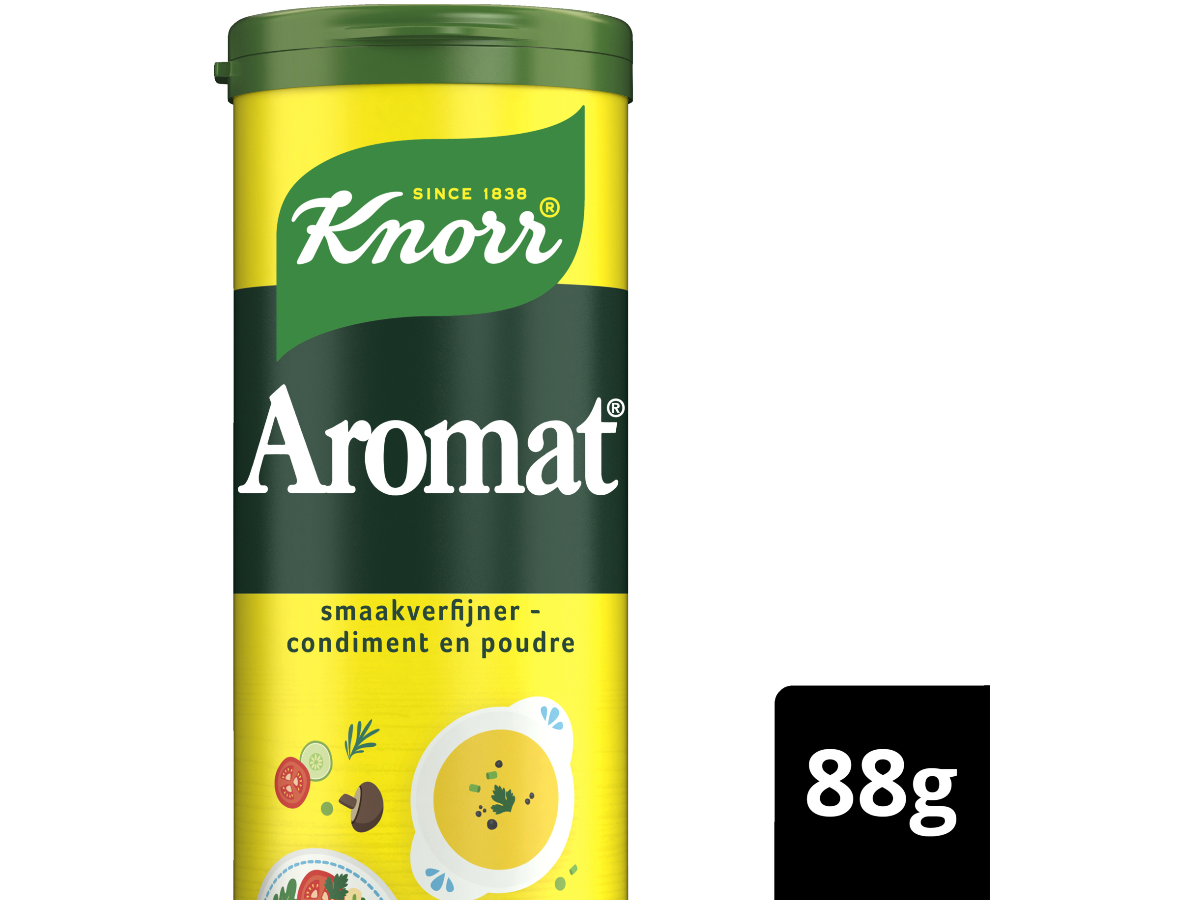 Smaakverfijner aromat naturel