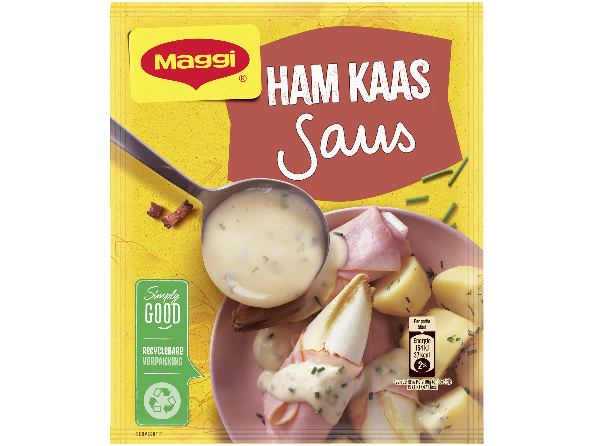 Ham kaassaus
