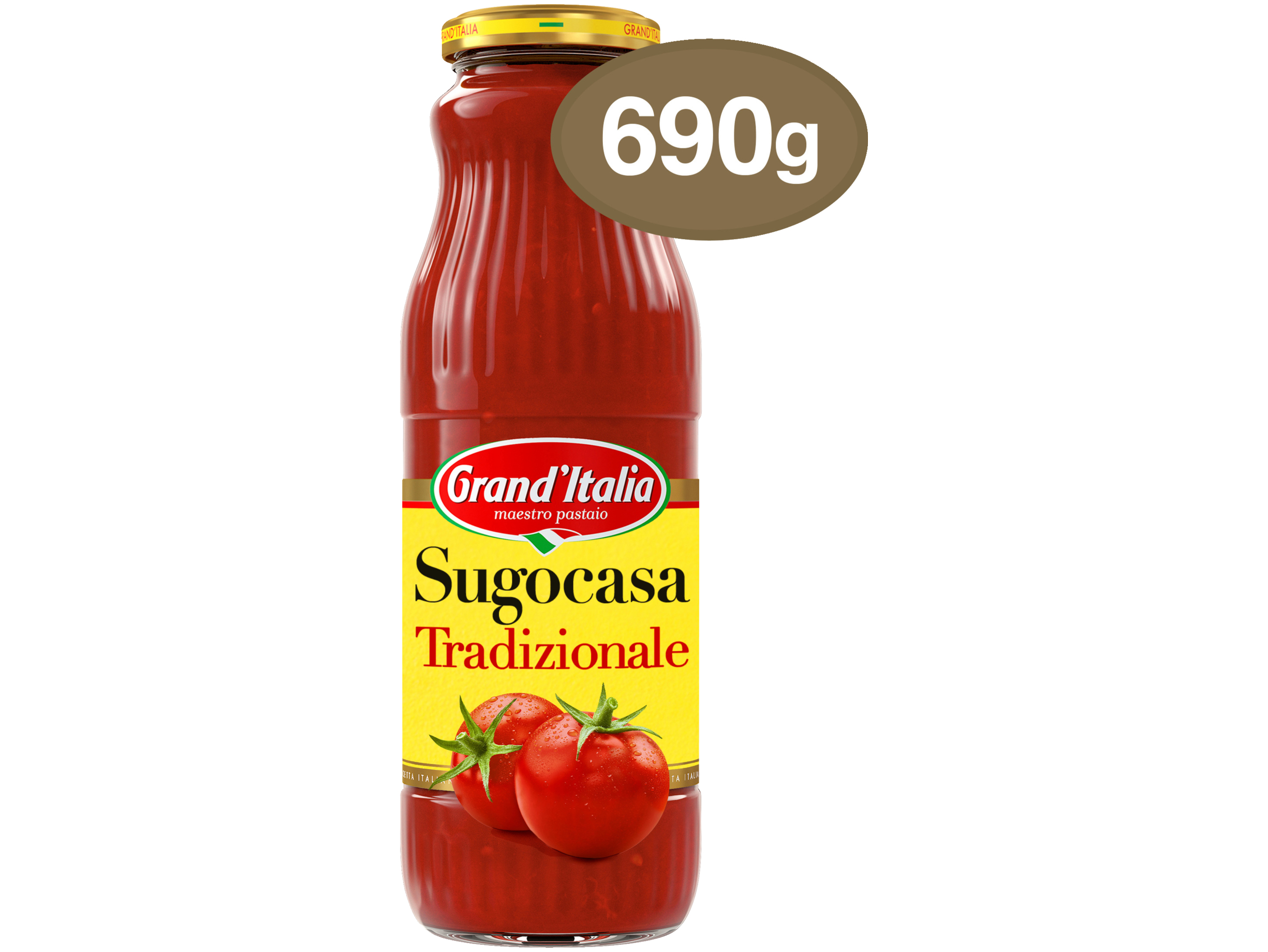 Sugocasa tradizionale