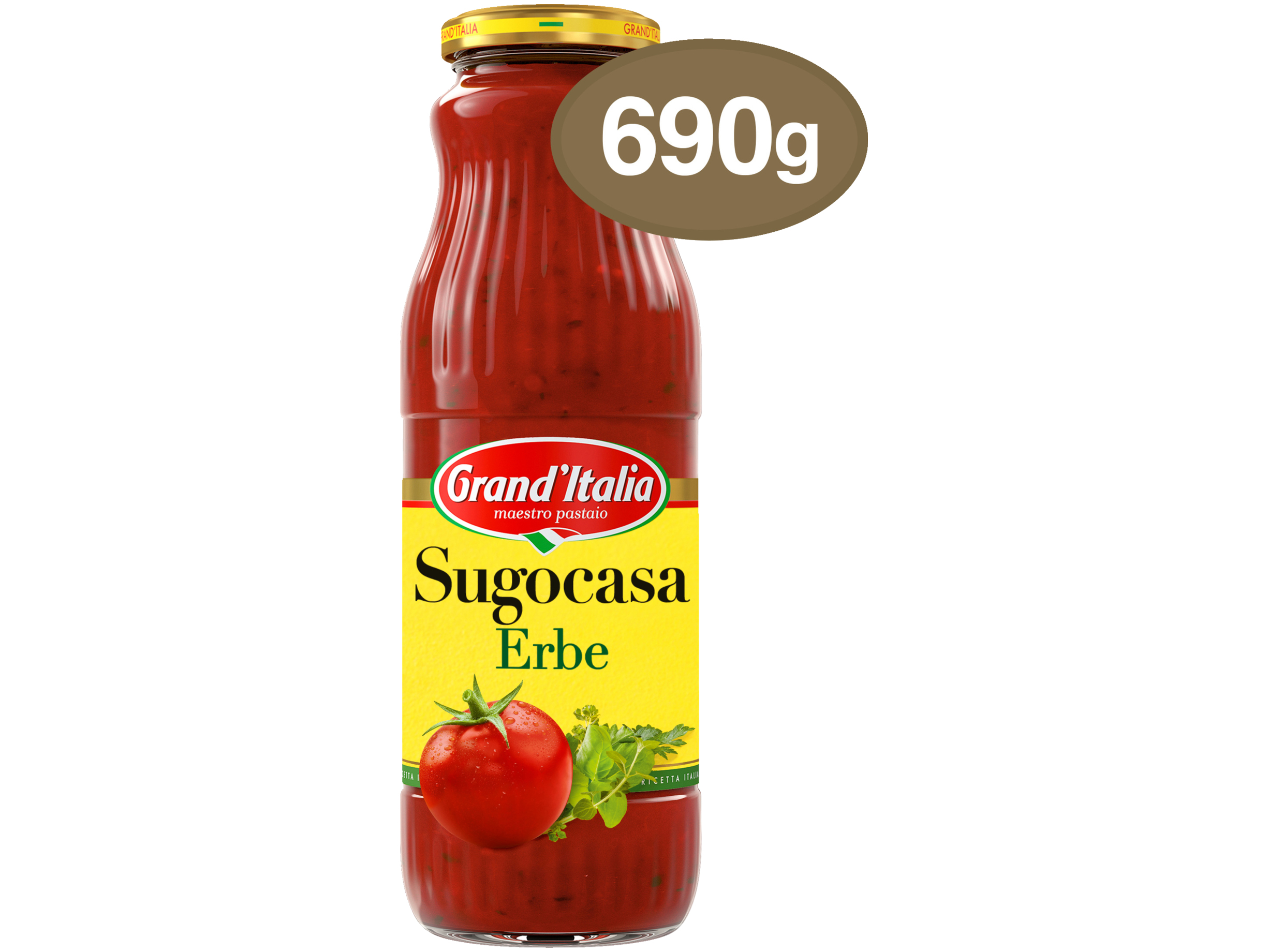 Sugocasa erbe