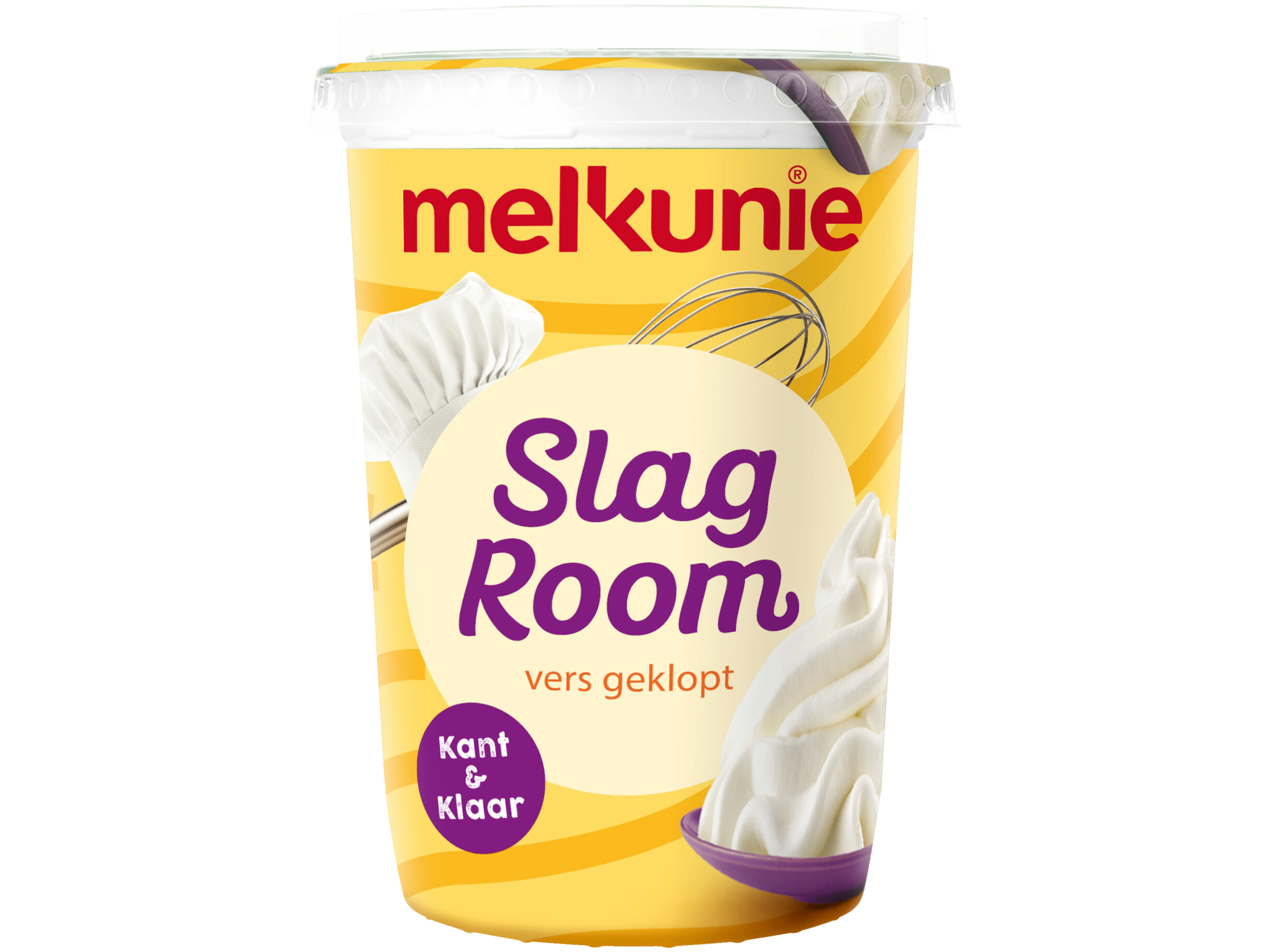 Slagroom kant en klaar