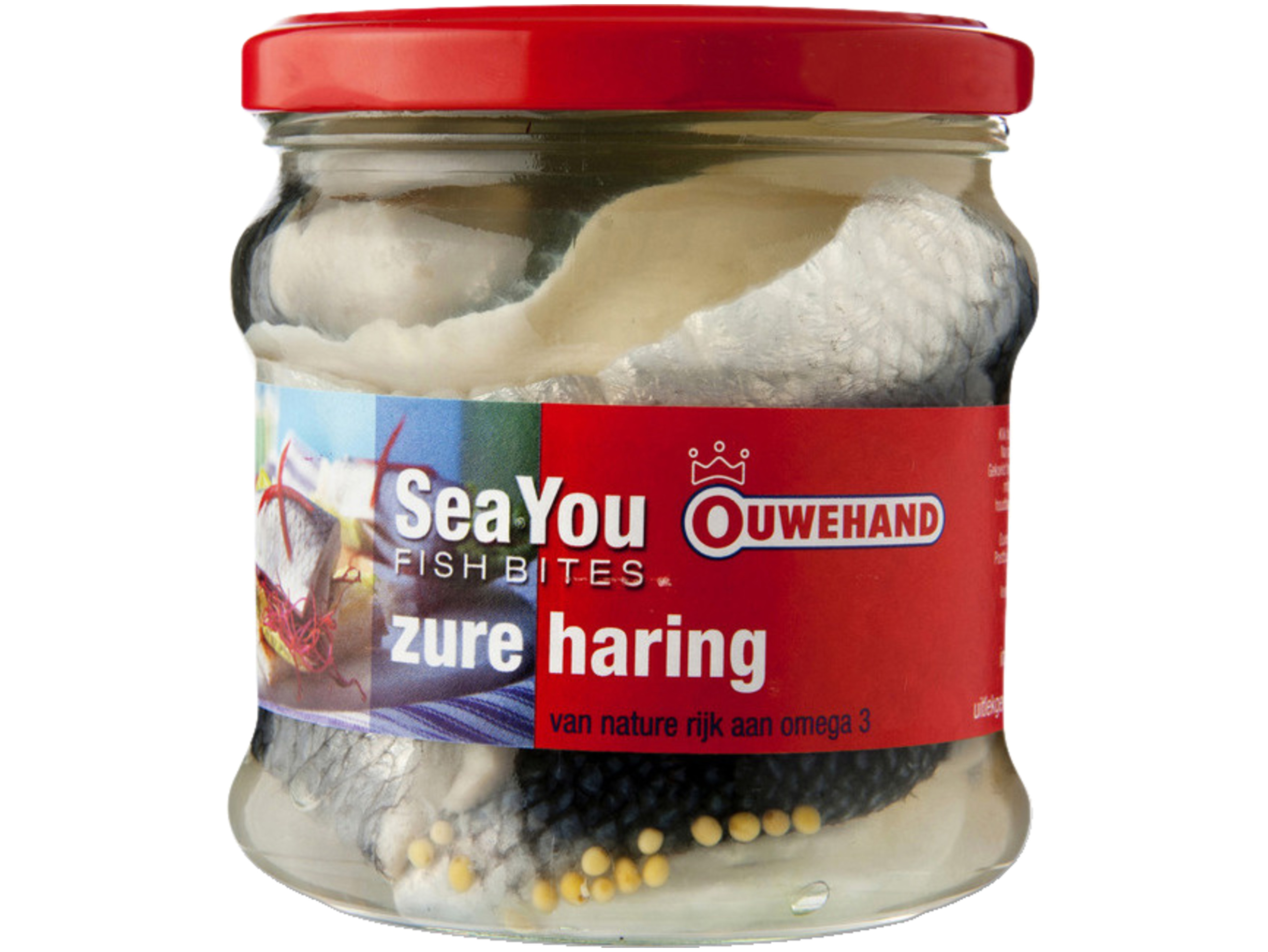 Zure haring