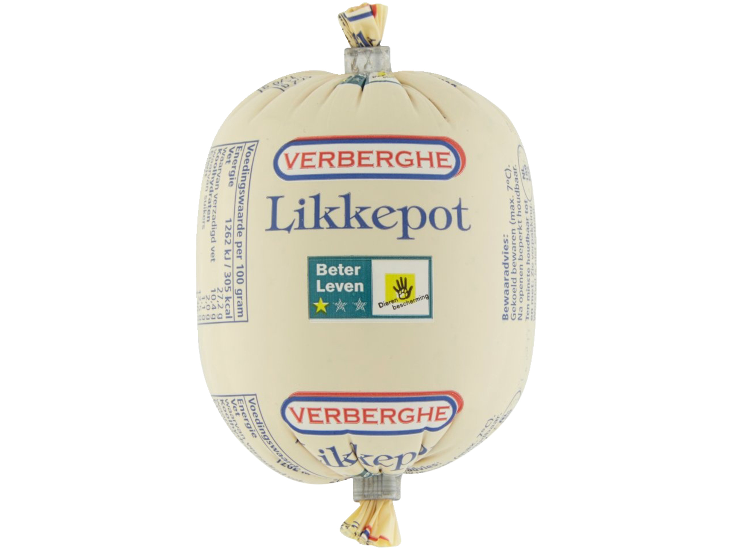 Bolletje likkepot