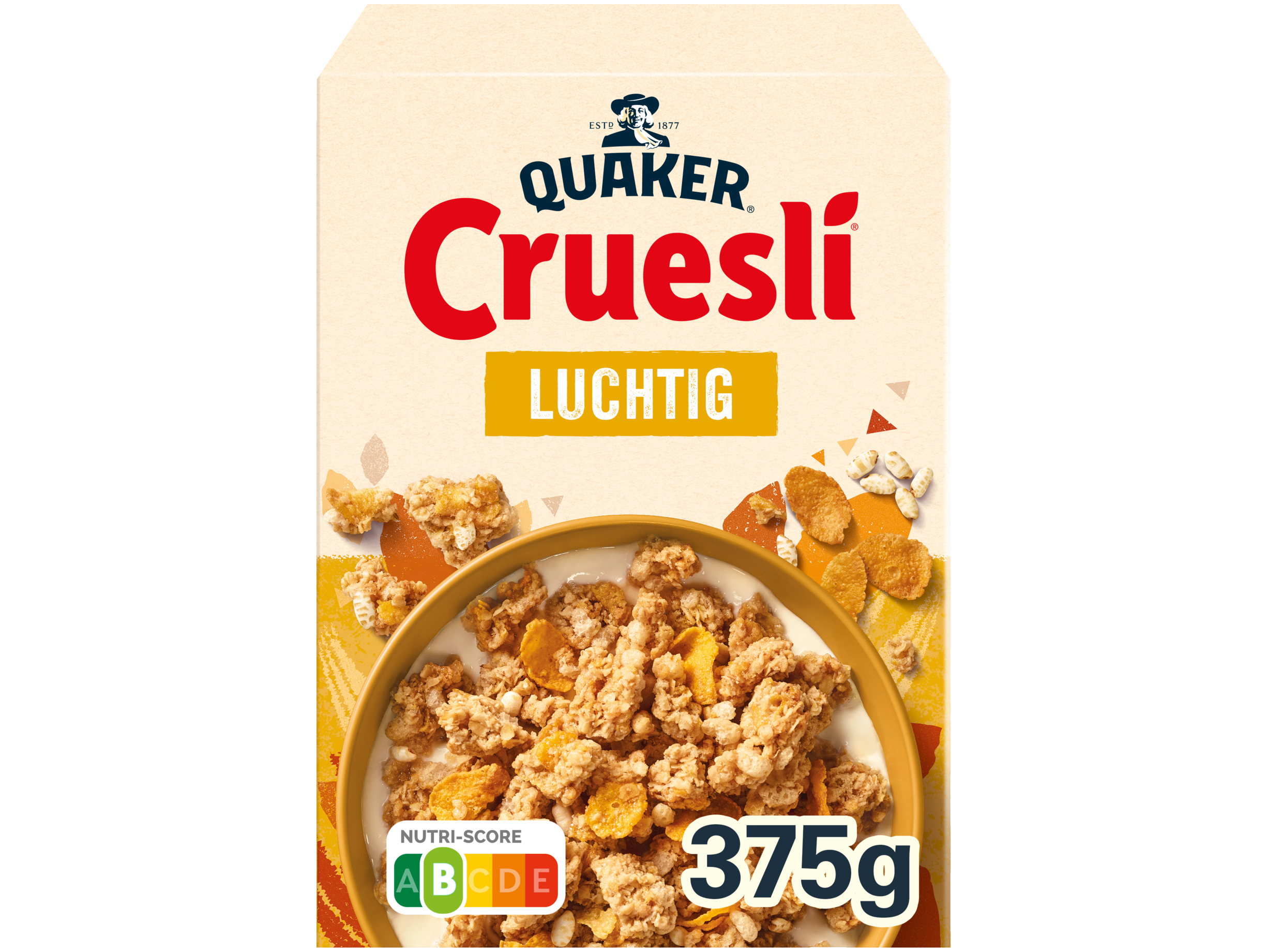 Cruesli luchtig naturel