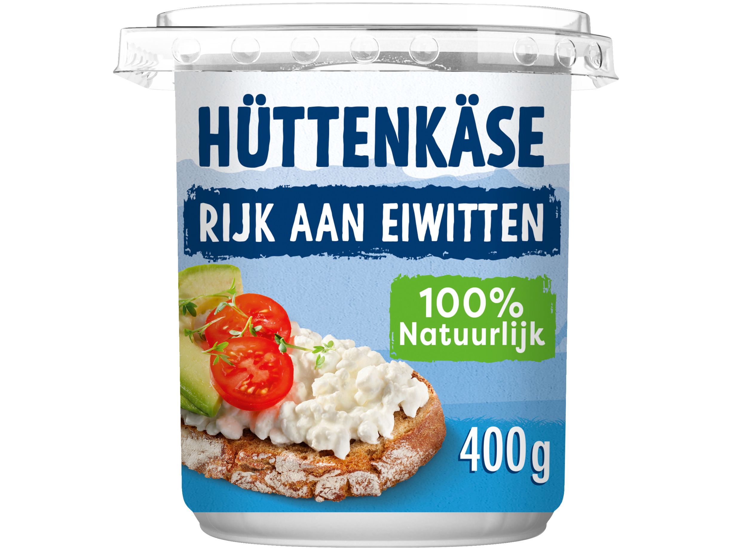 Hüttenkäse Original
