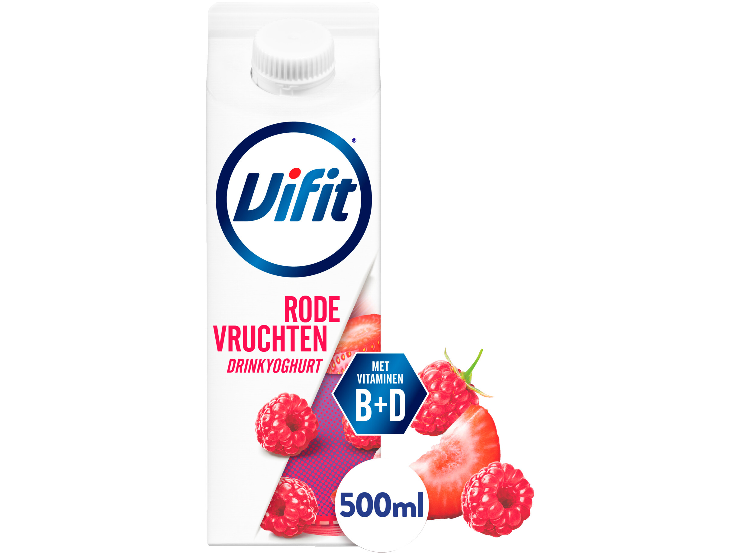 Drink Rode Vrucht