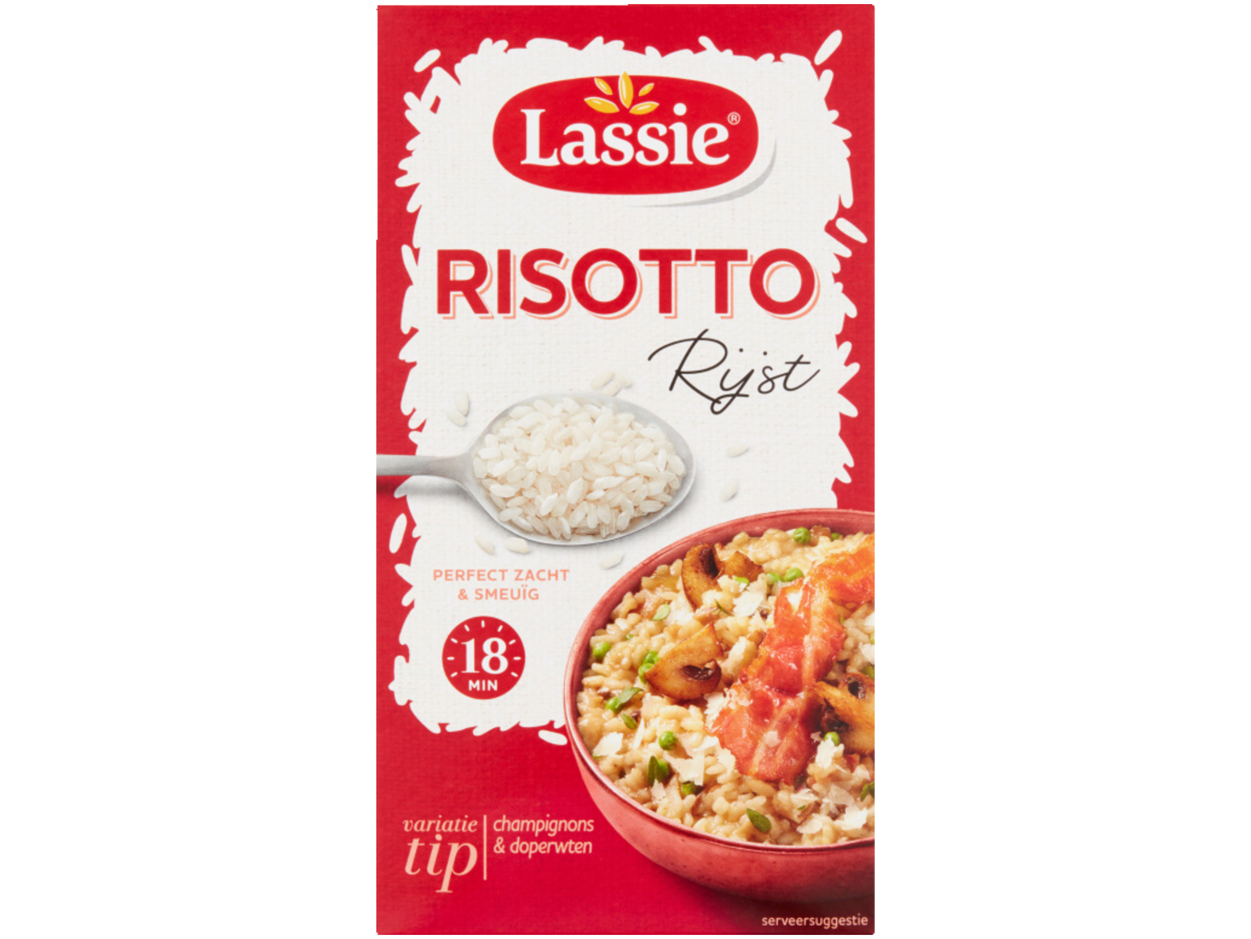 Risotto rijst