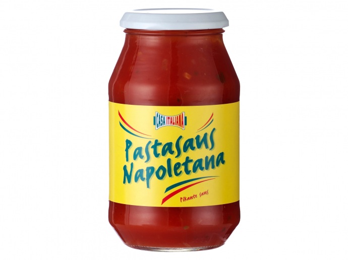 Pastasaus Napoletana