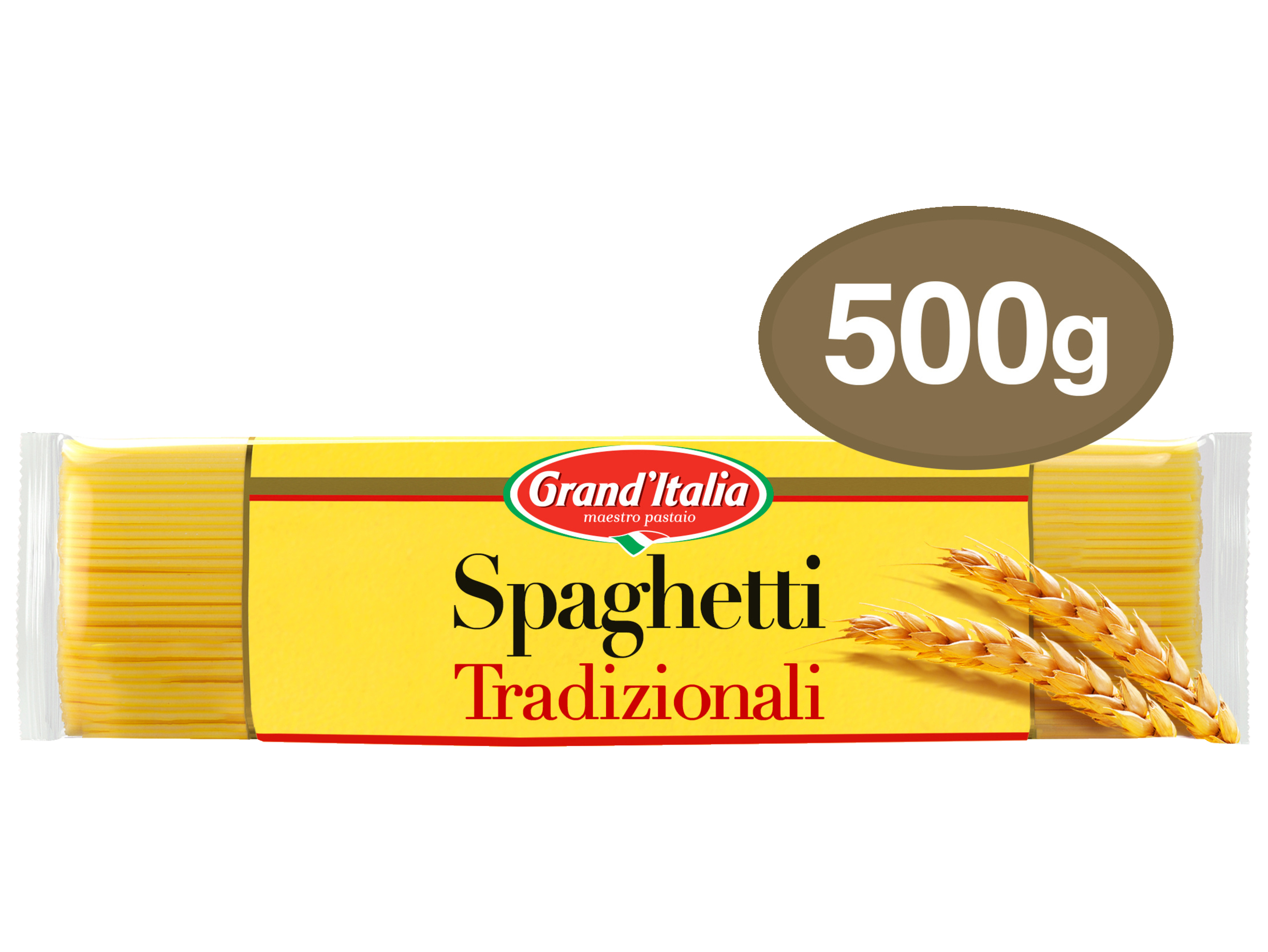 Spaghetti tradizionali