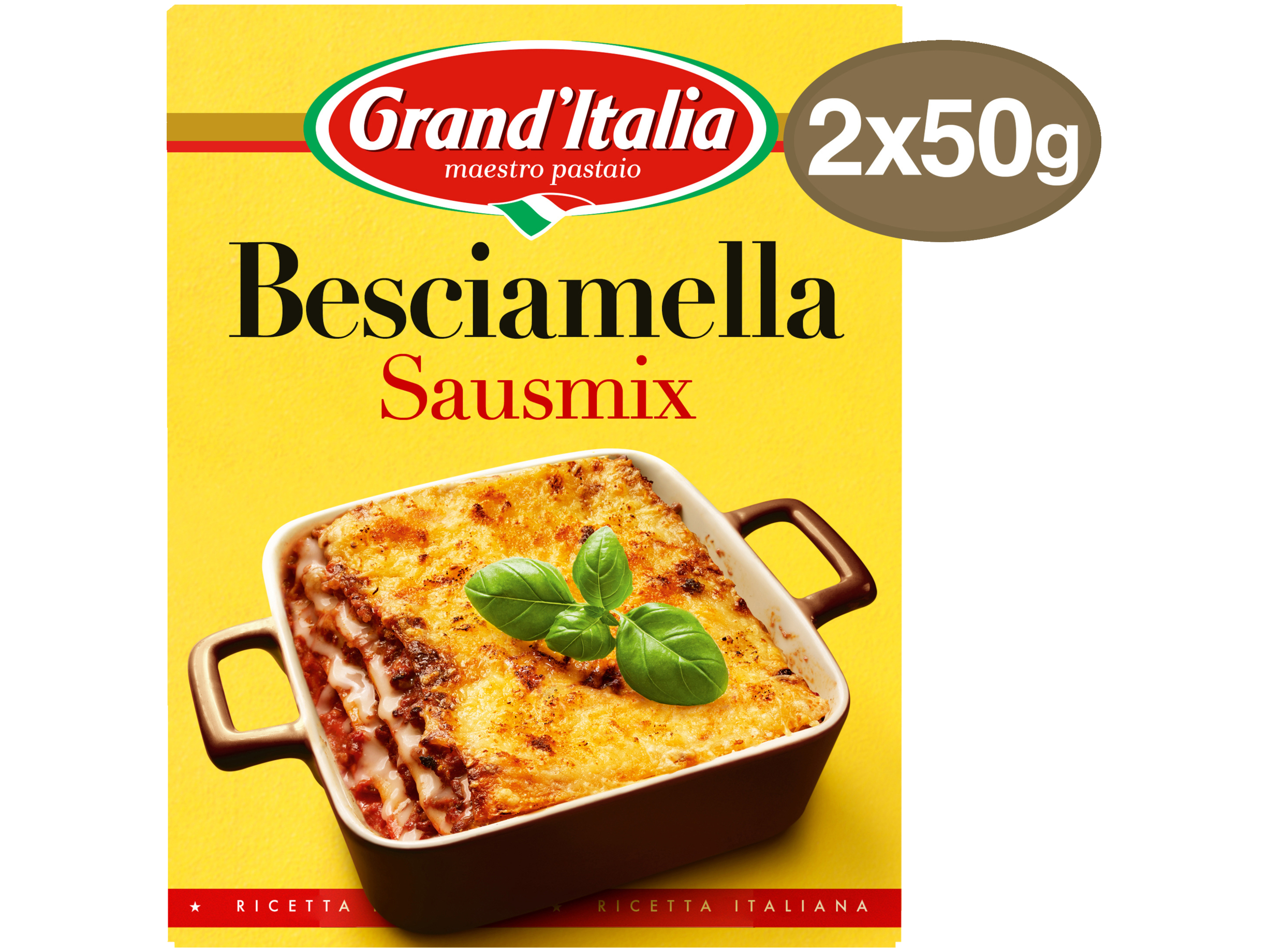 Besciamella sausmix