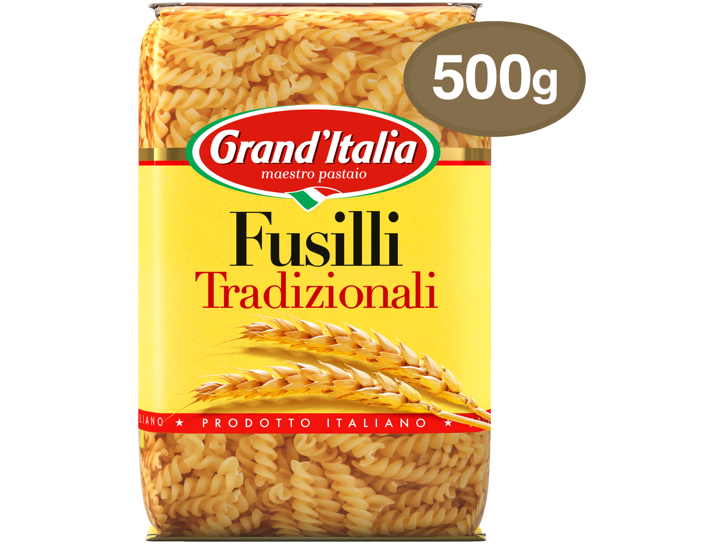 Fusilli tradizionali