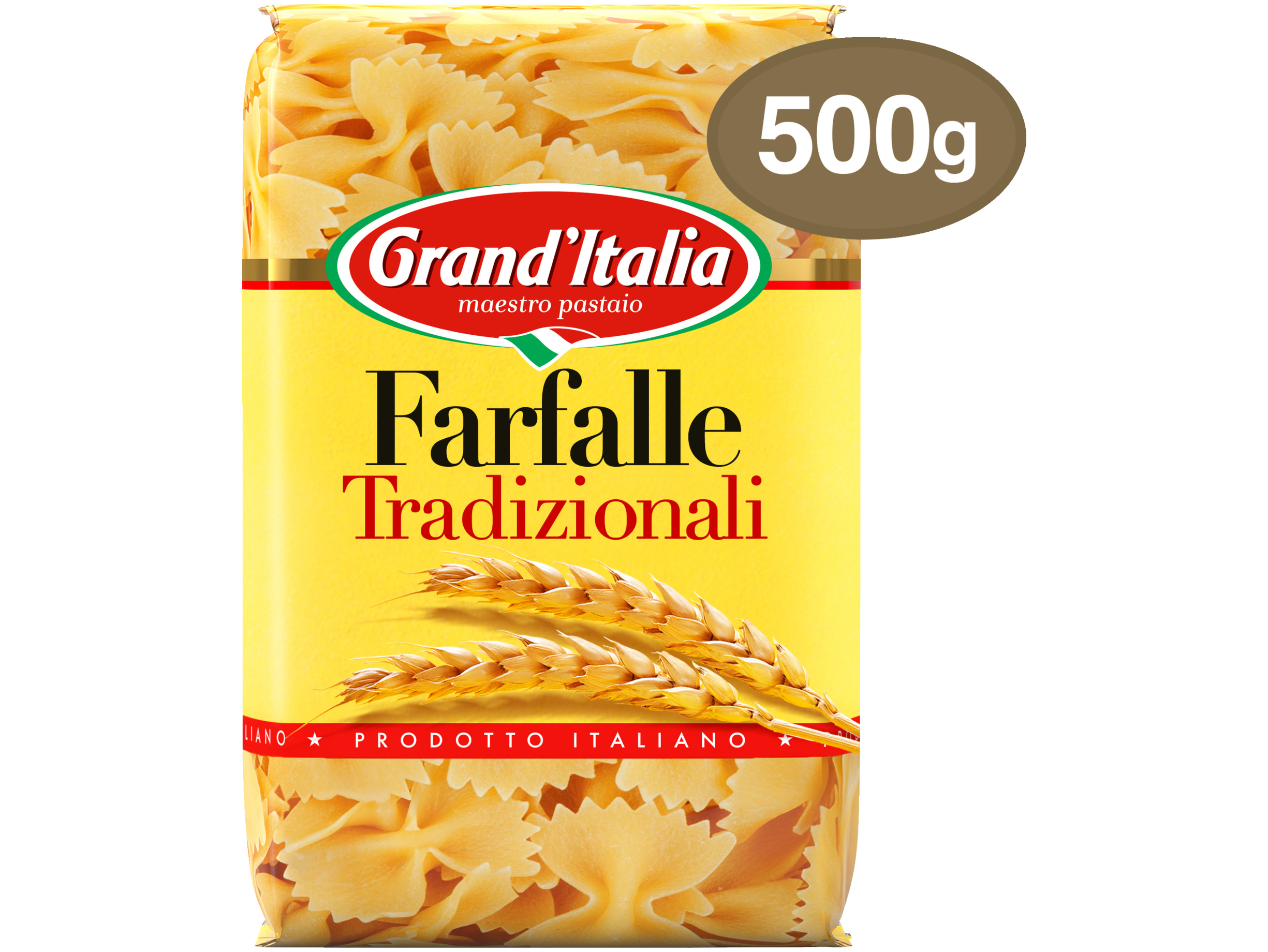 Farfalle tradizionali