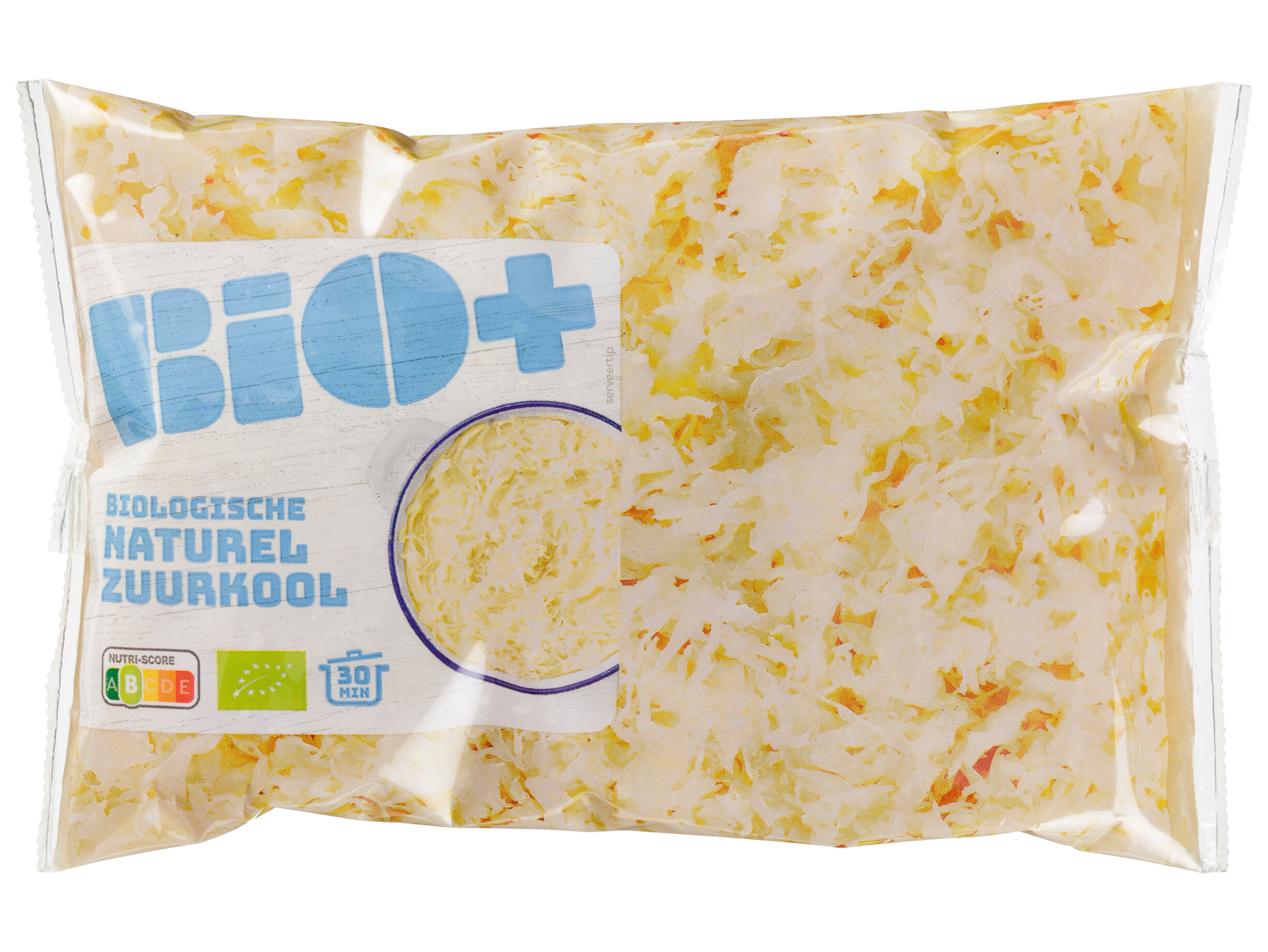 Biologische zuurkool