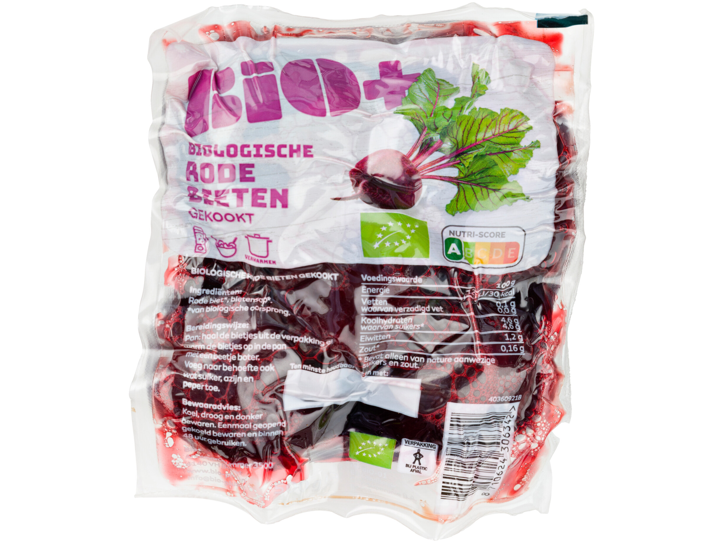 Biologische bieten