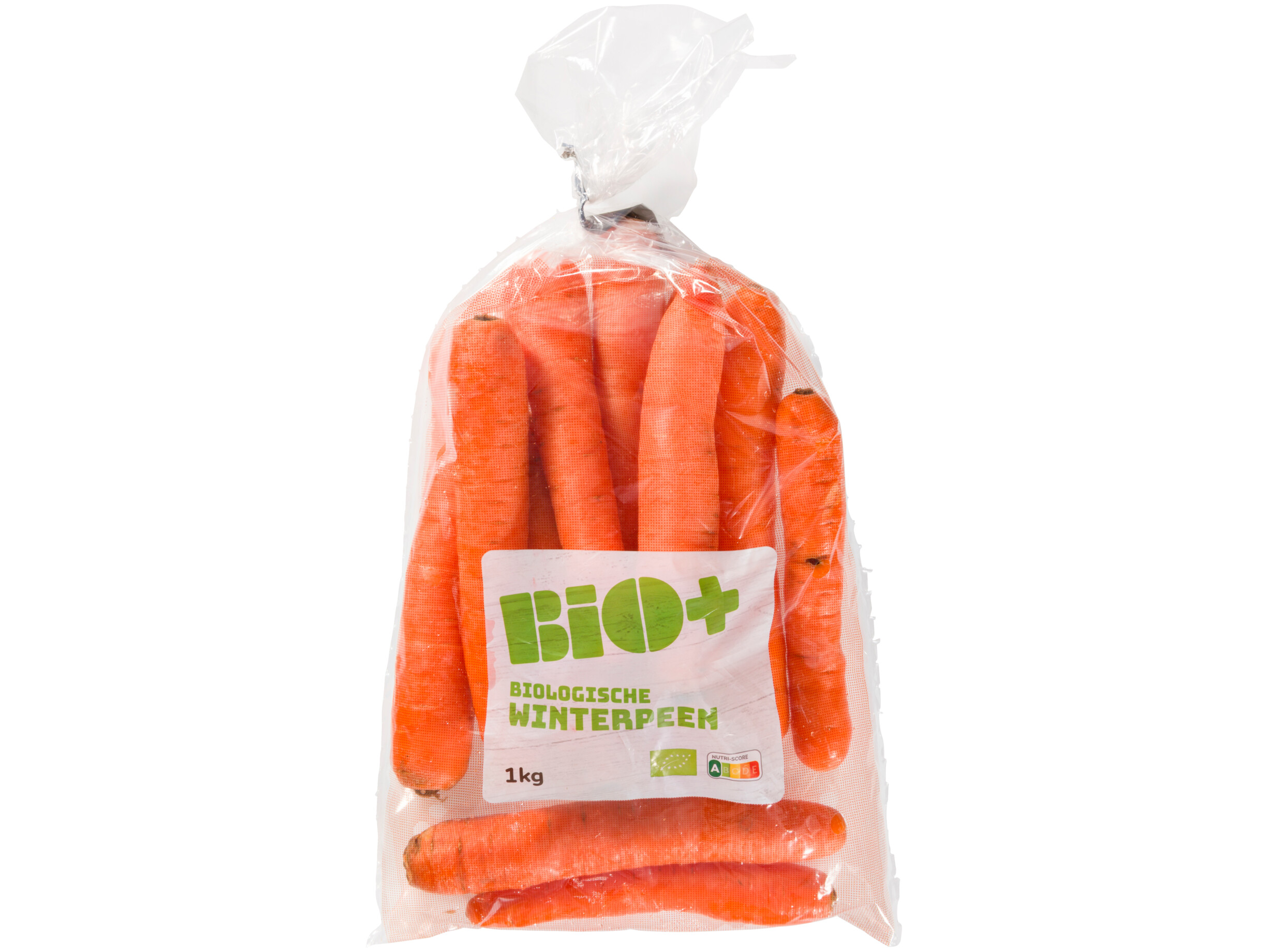 Biologische winterpeen