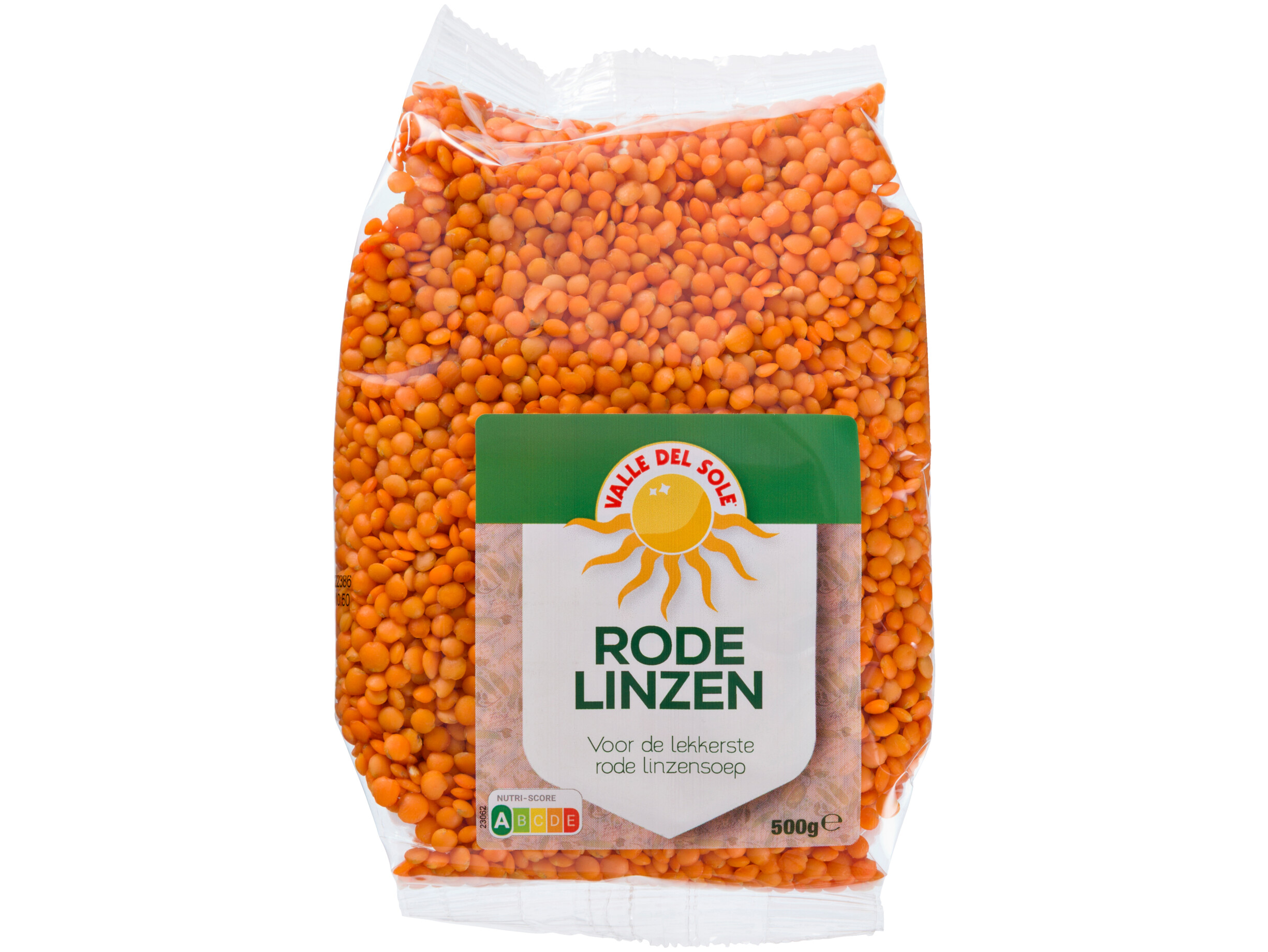 Rode linzen