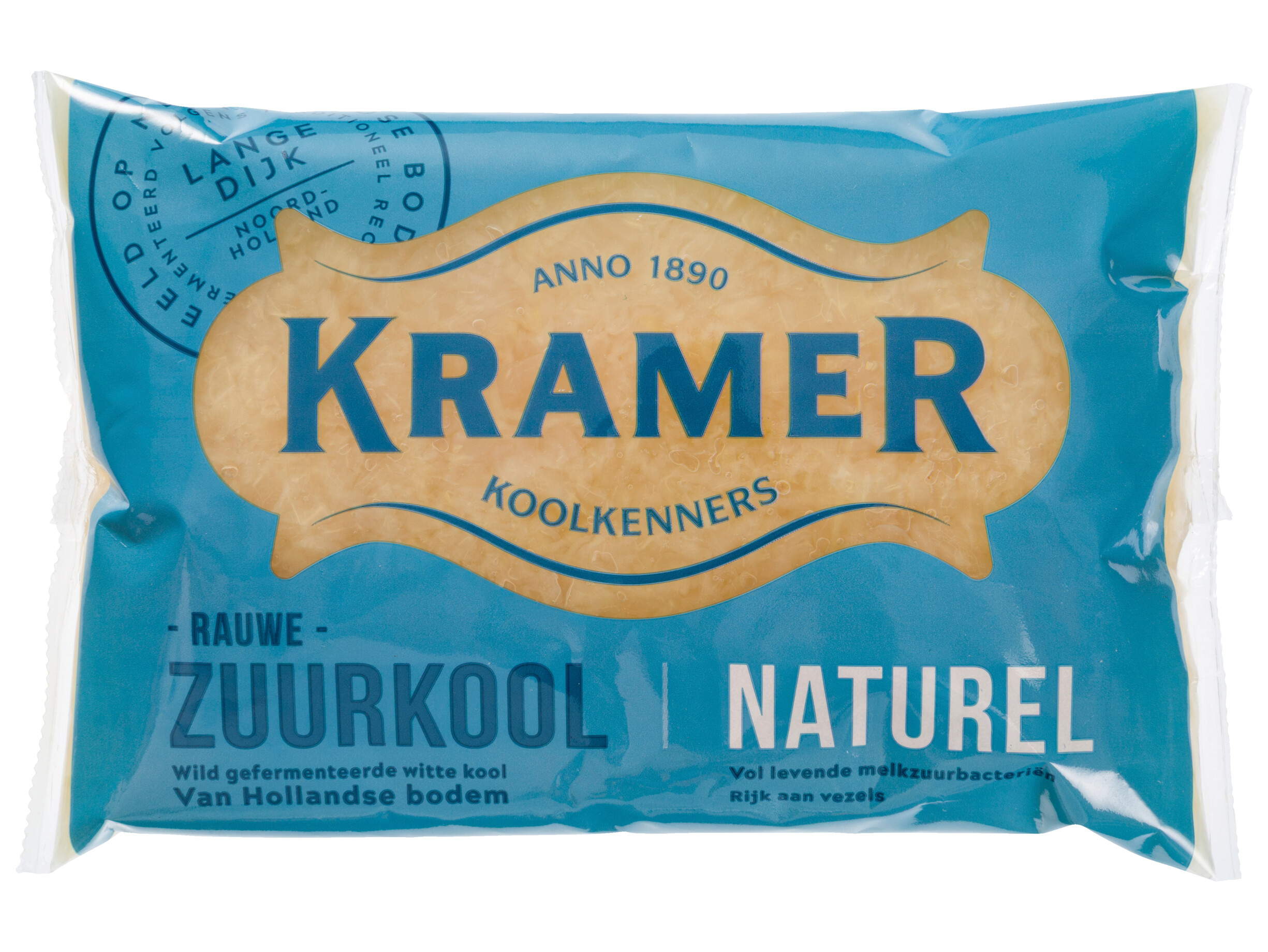 Naturel zuurkool