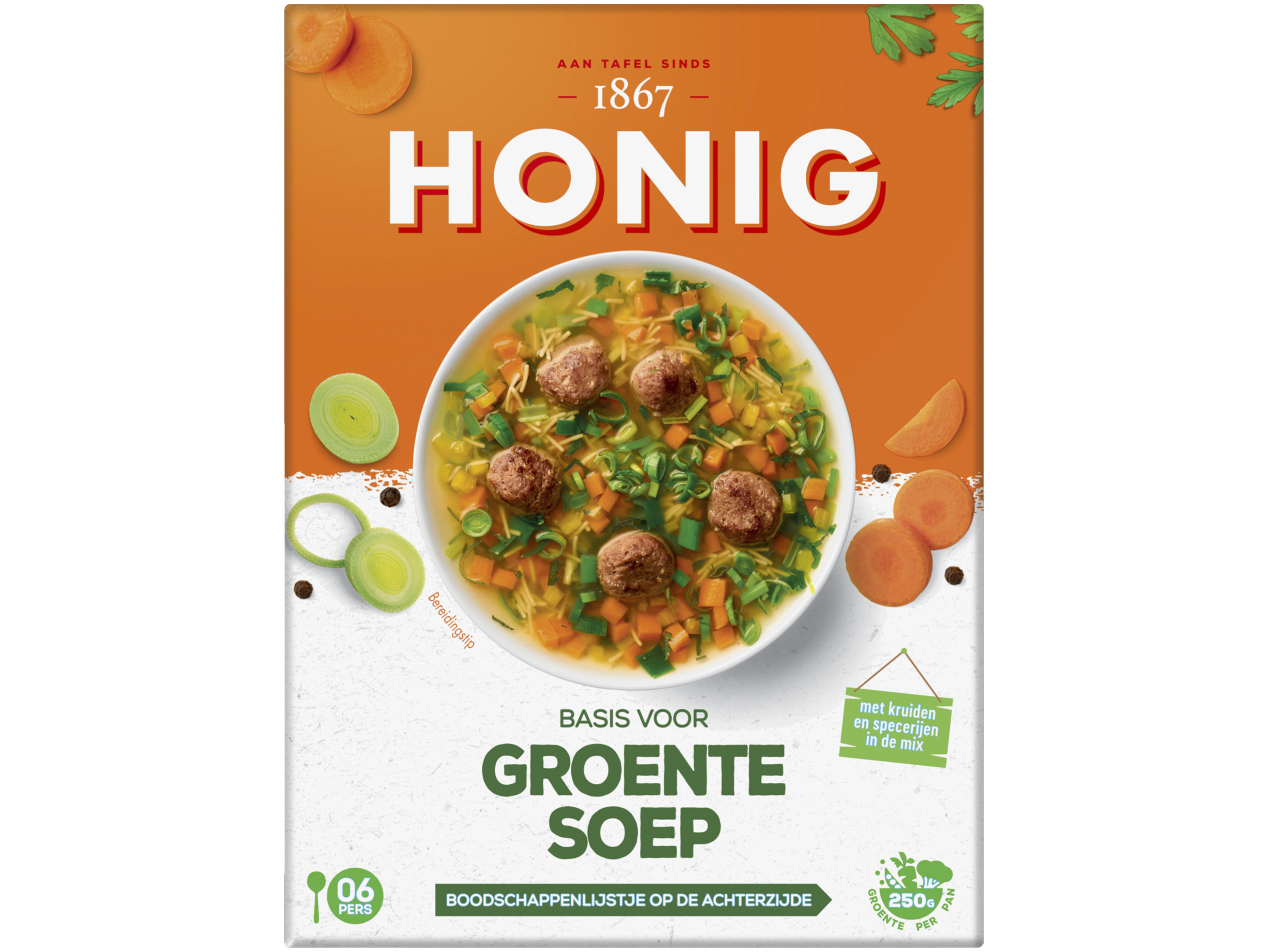 Groentesoep