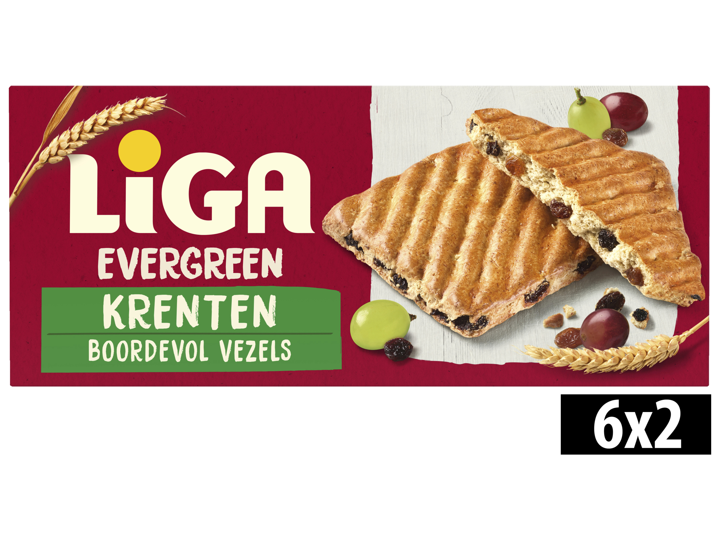 Evergreen krenten
