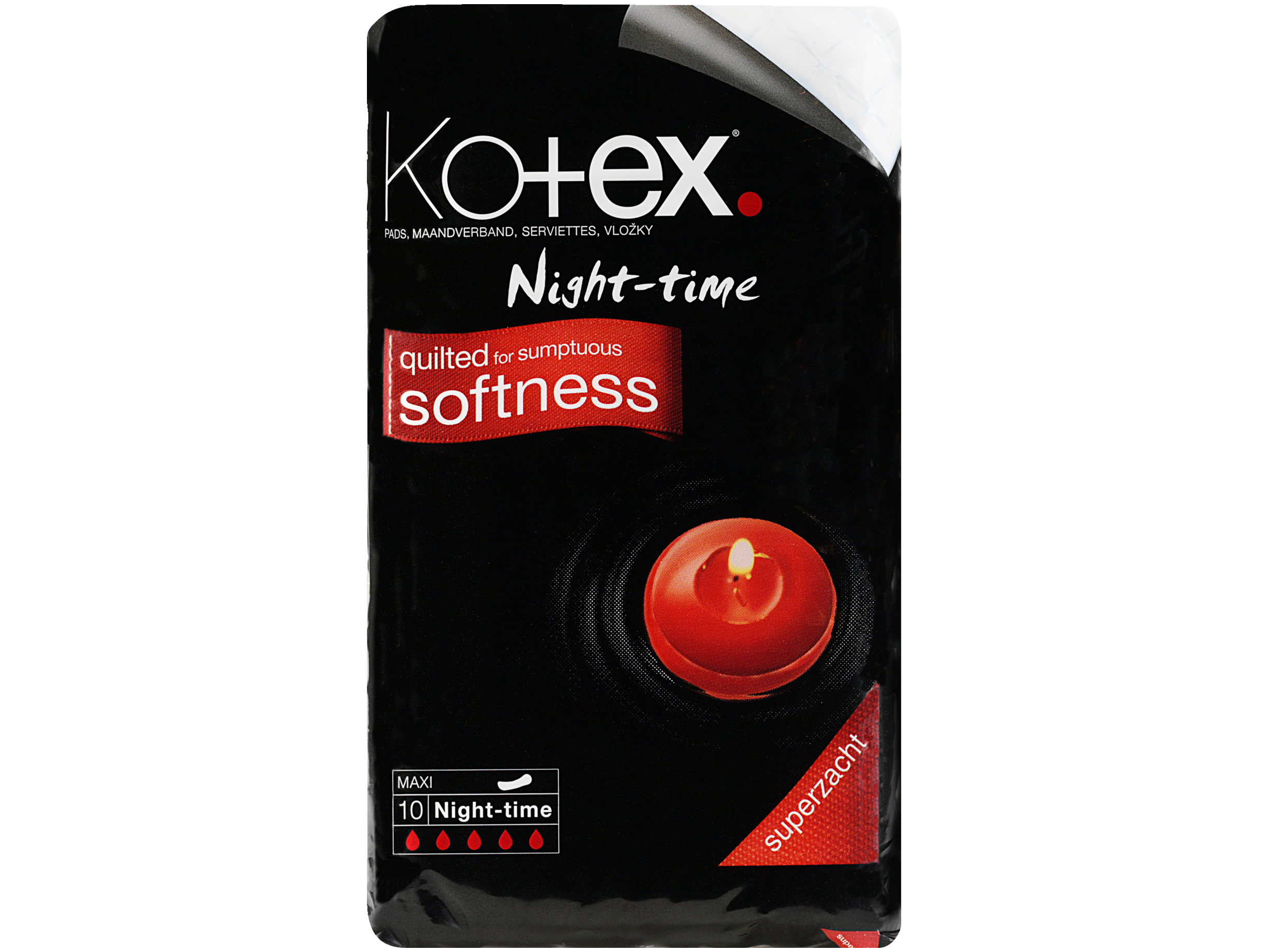 maxi maandverband - Night