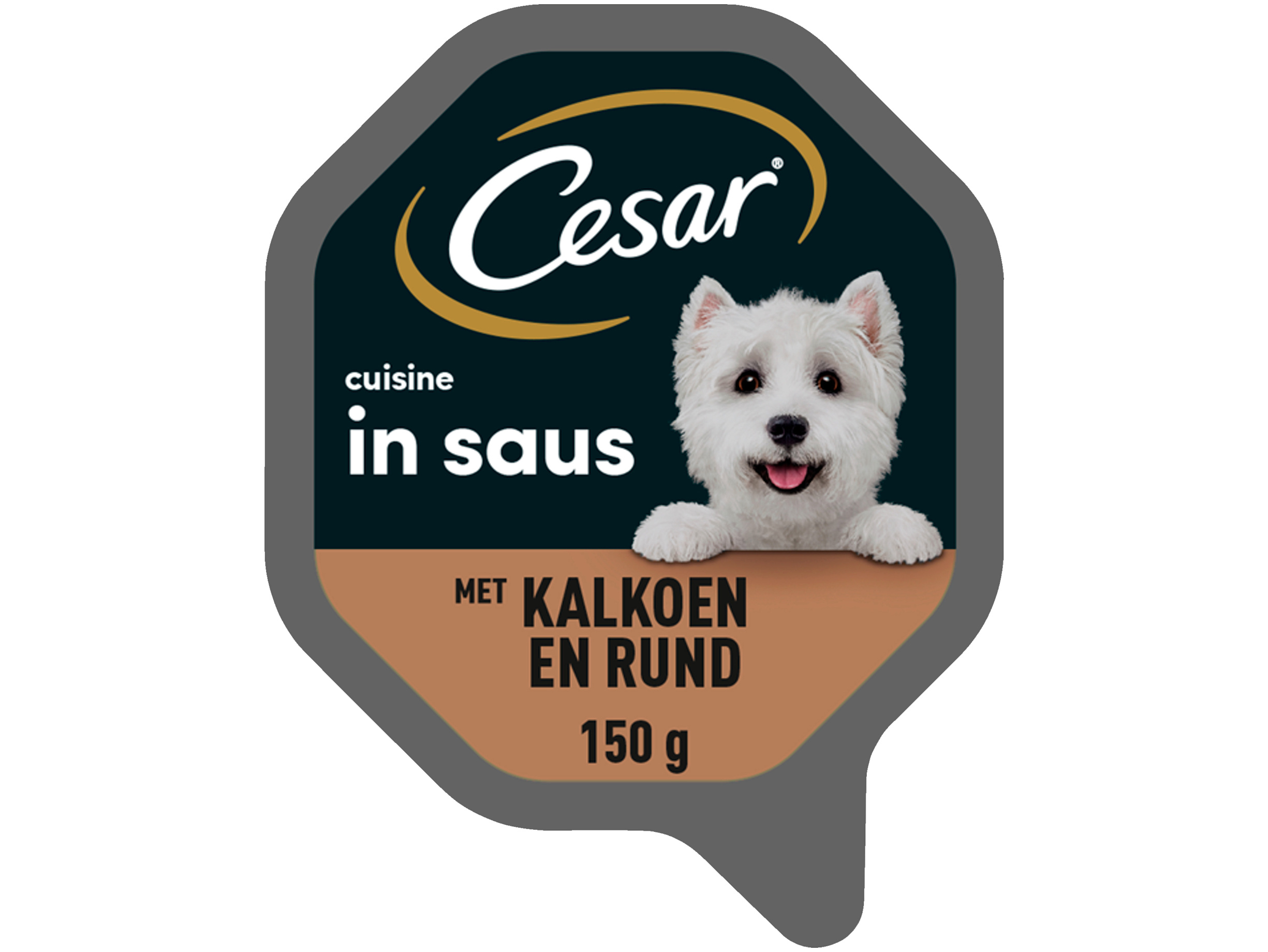 Cuisine kalkoen rund in saus