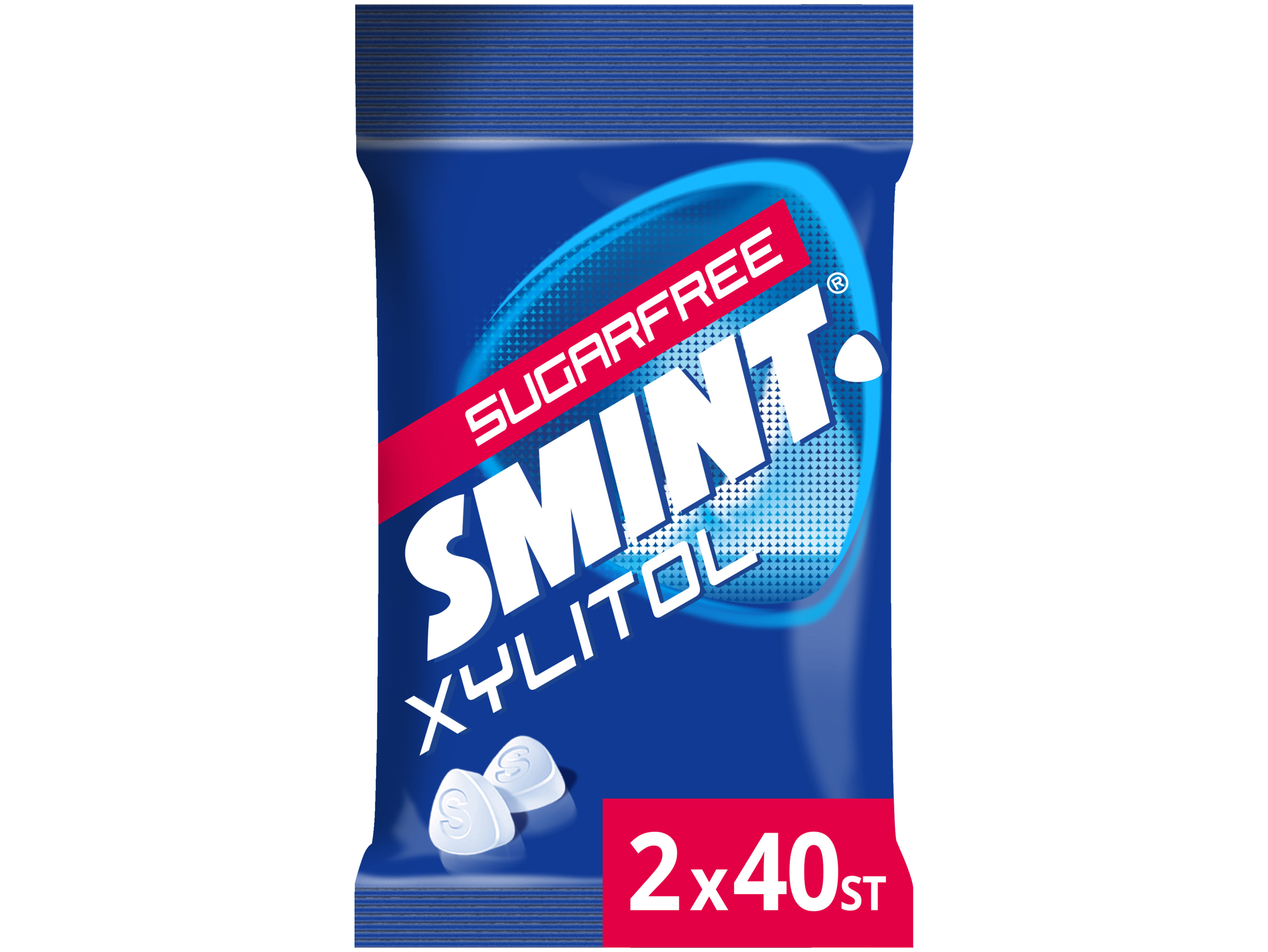 Mint Pepermunt Suikervrij Keelpastille