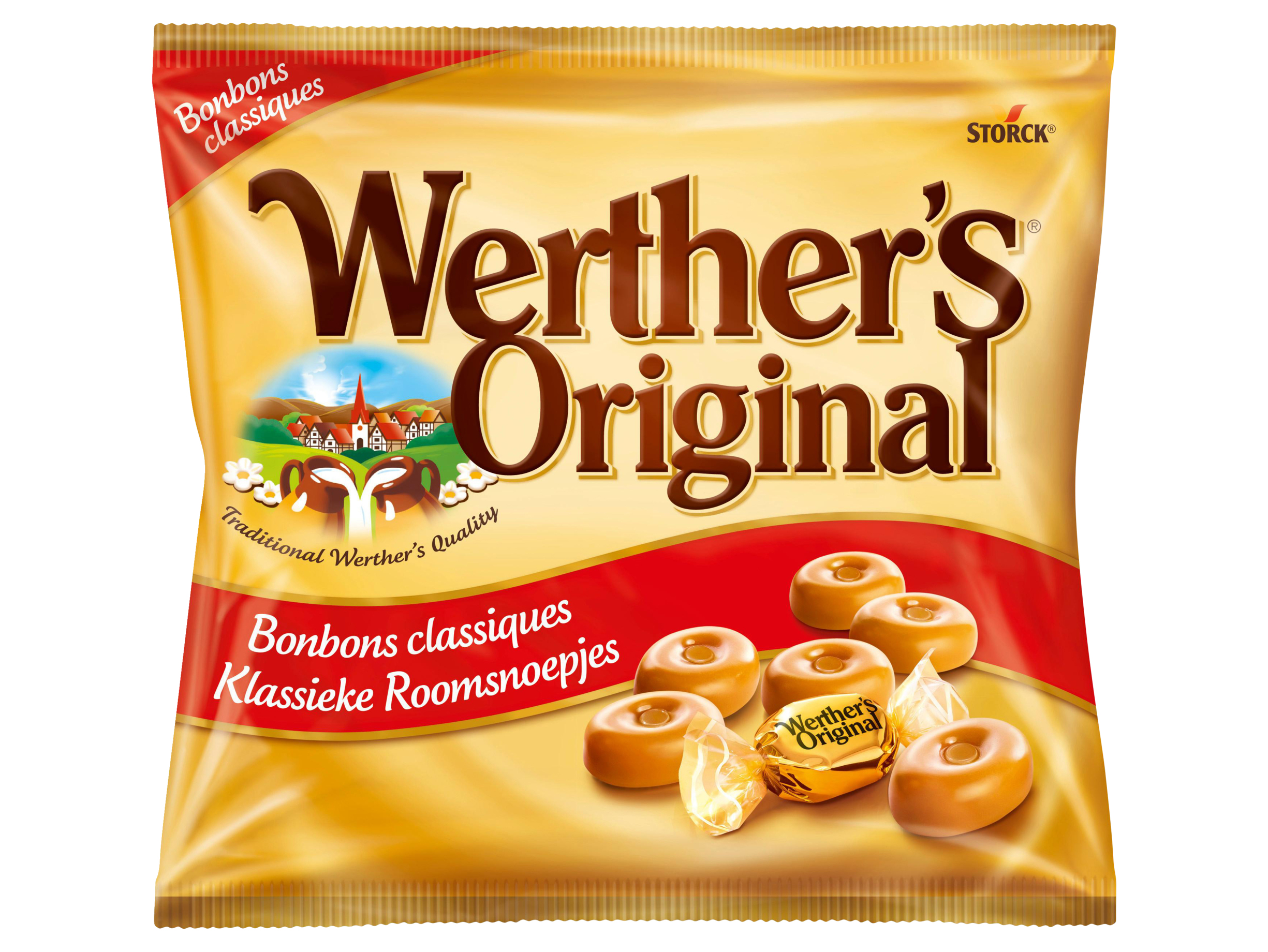 Original klassieke roomsnoepjes