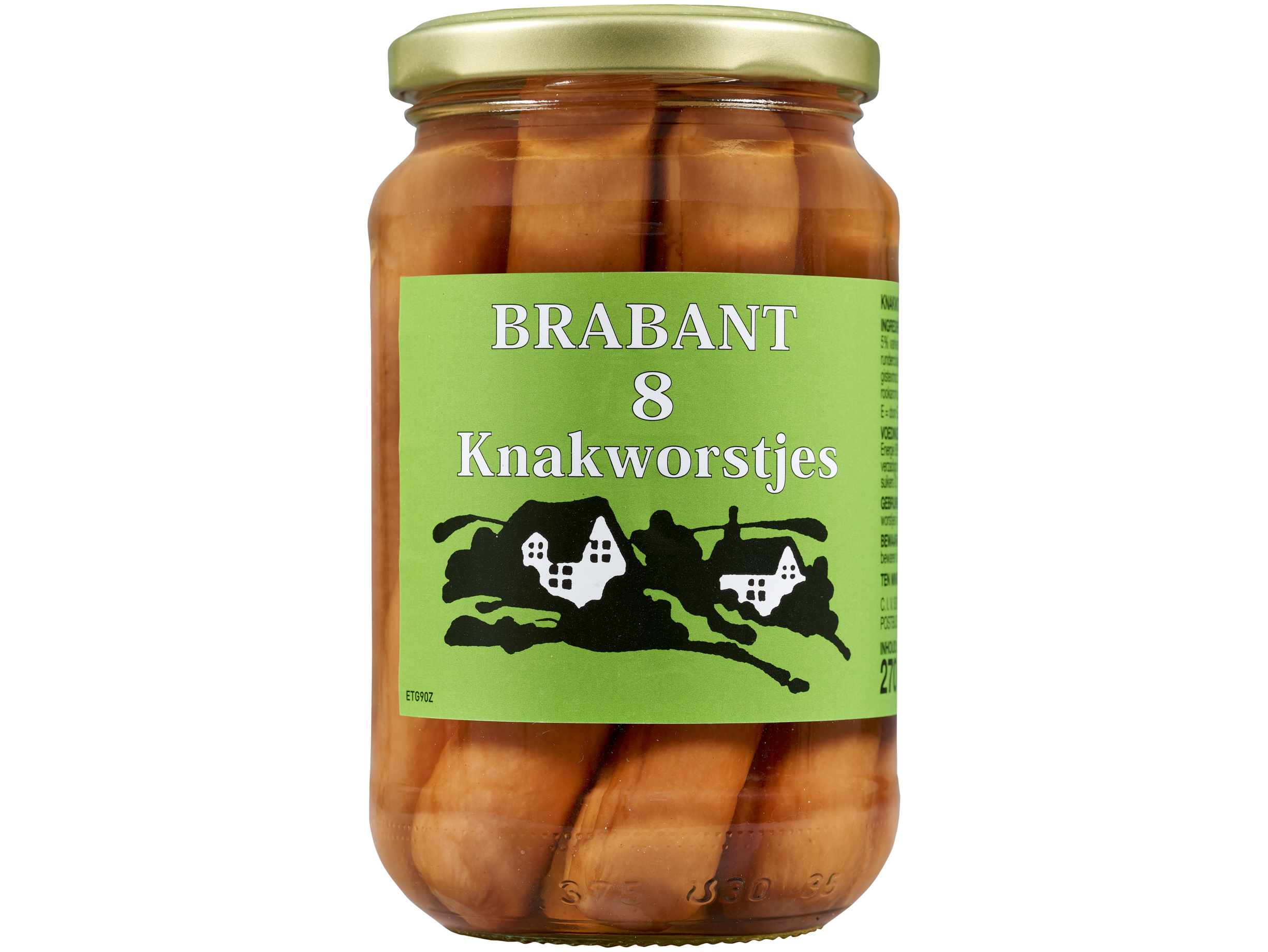 Knakworstjes