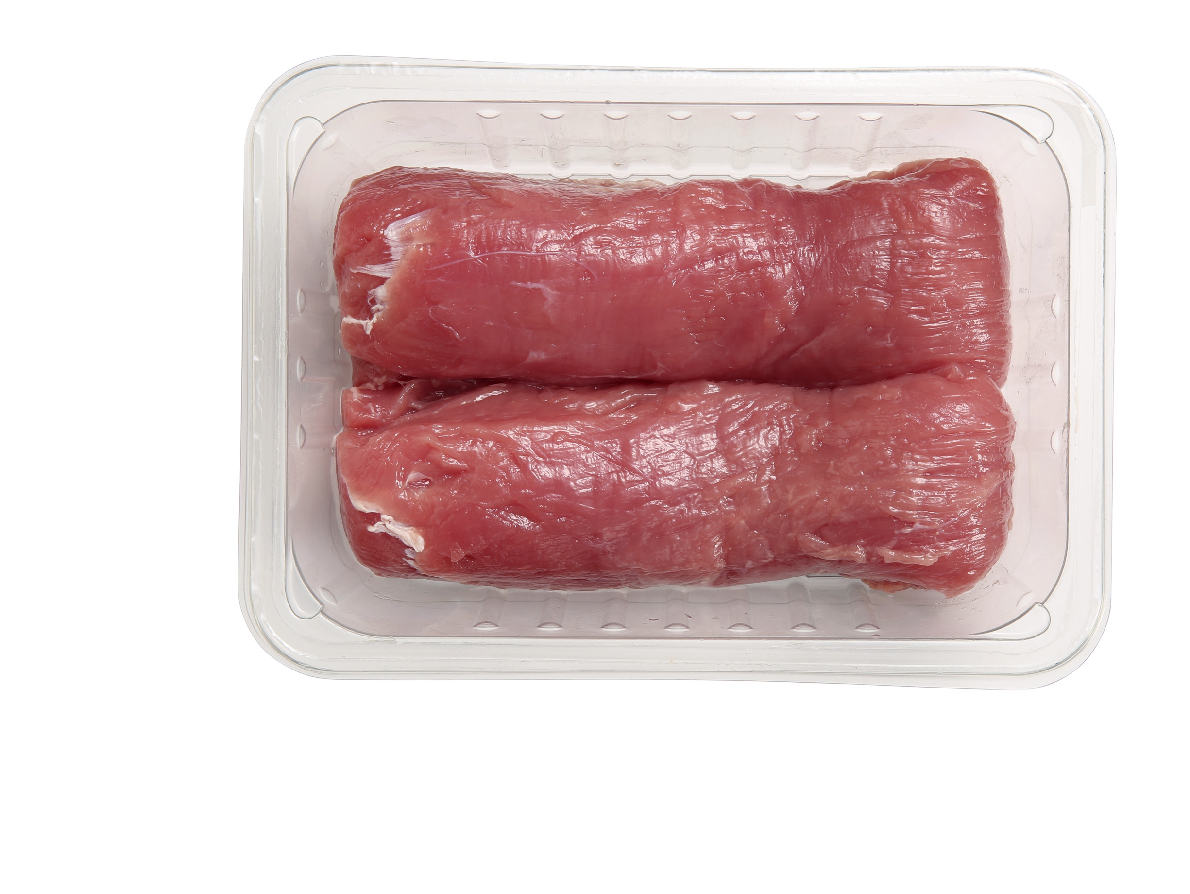 Varkenshaas naturel culinair