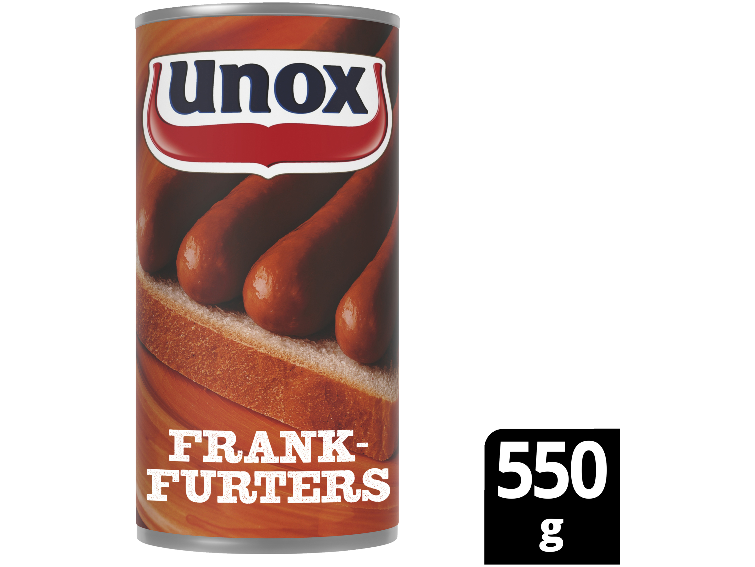 Blik Frankfurters