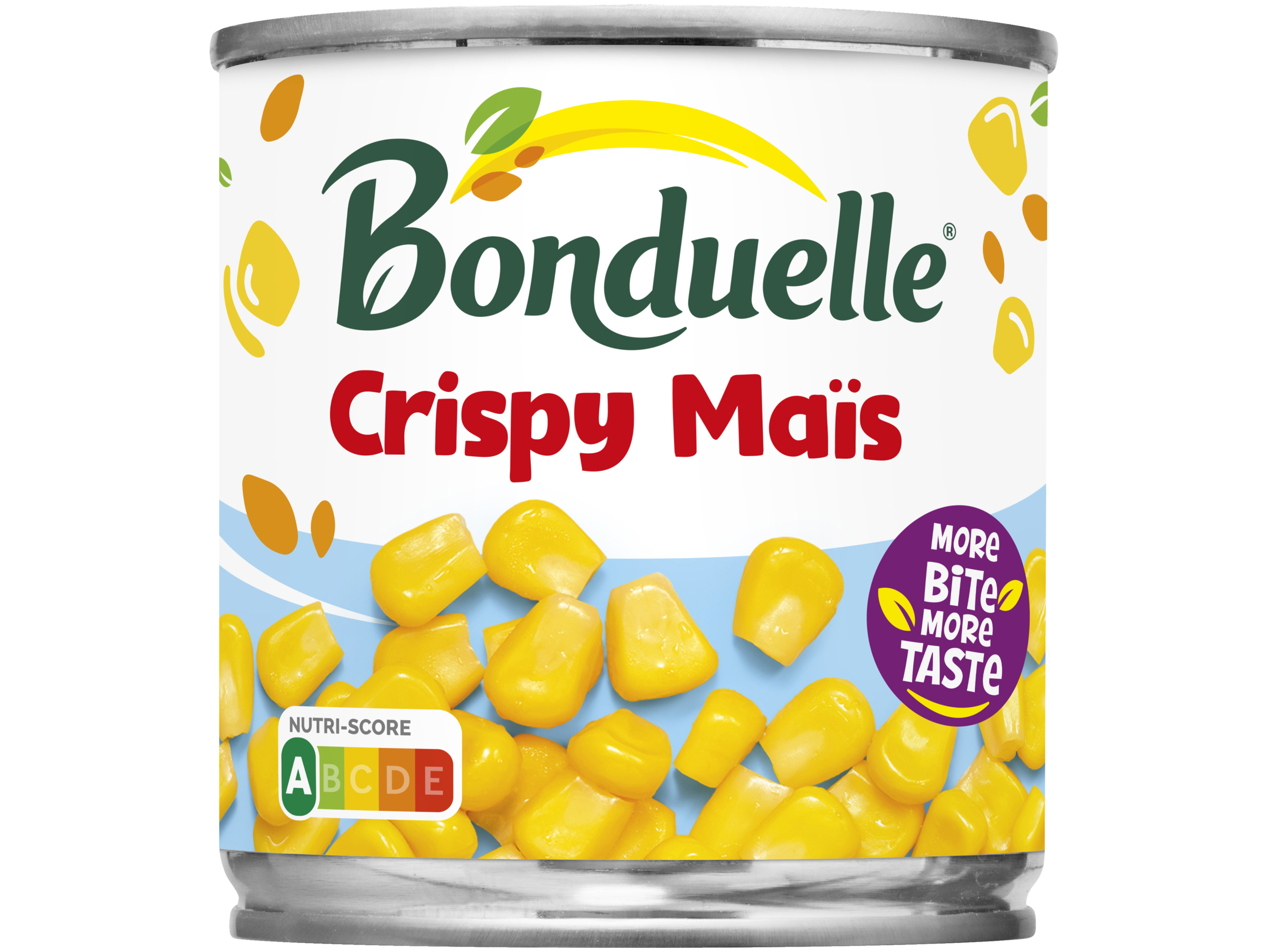 Crispy maïs