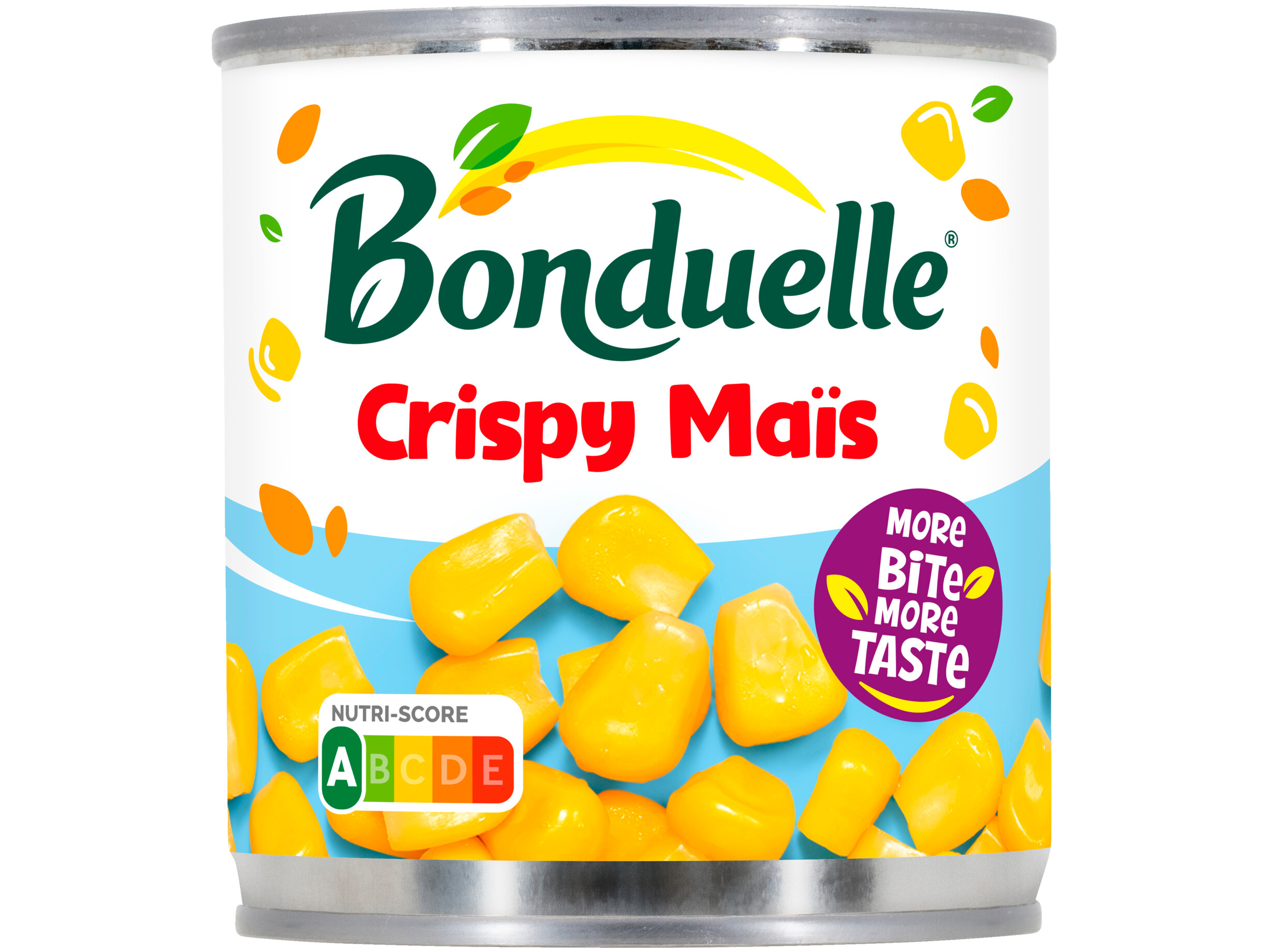 Crispy maïs