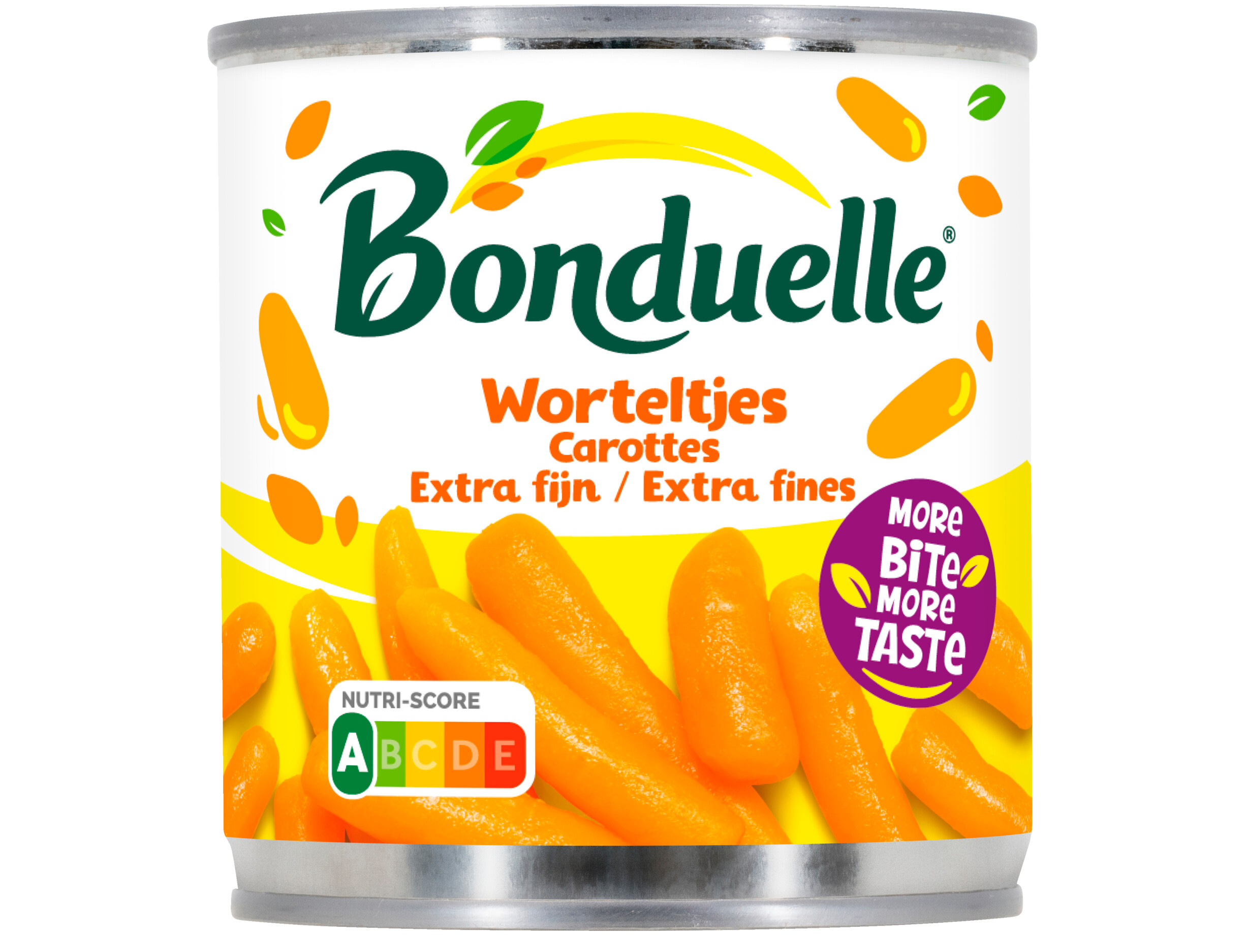 Worteltjes - extra fijn
