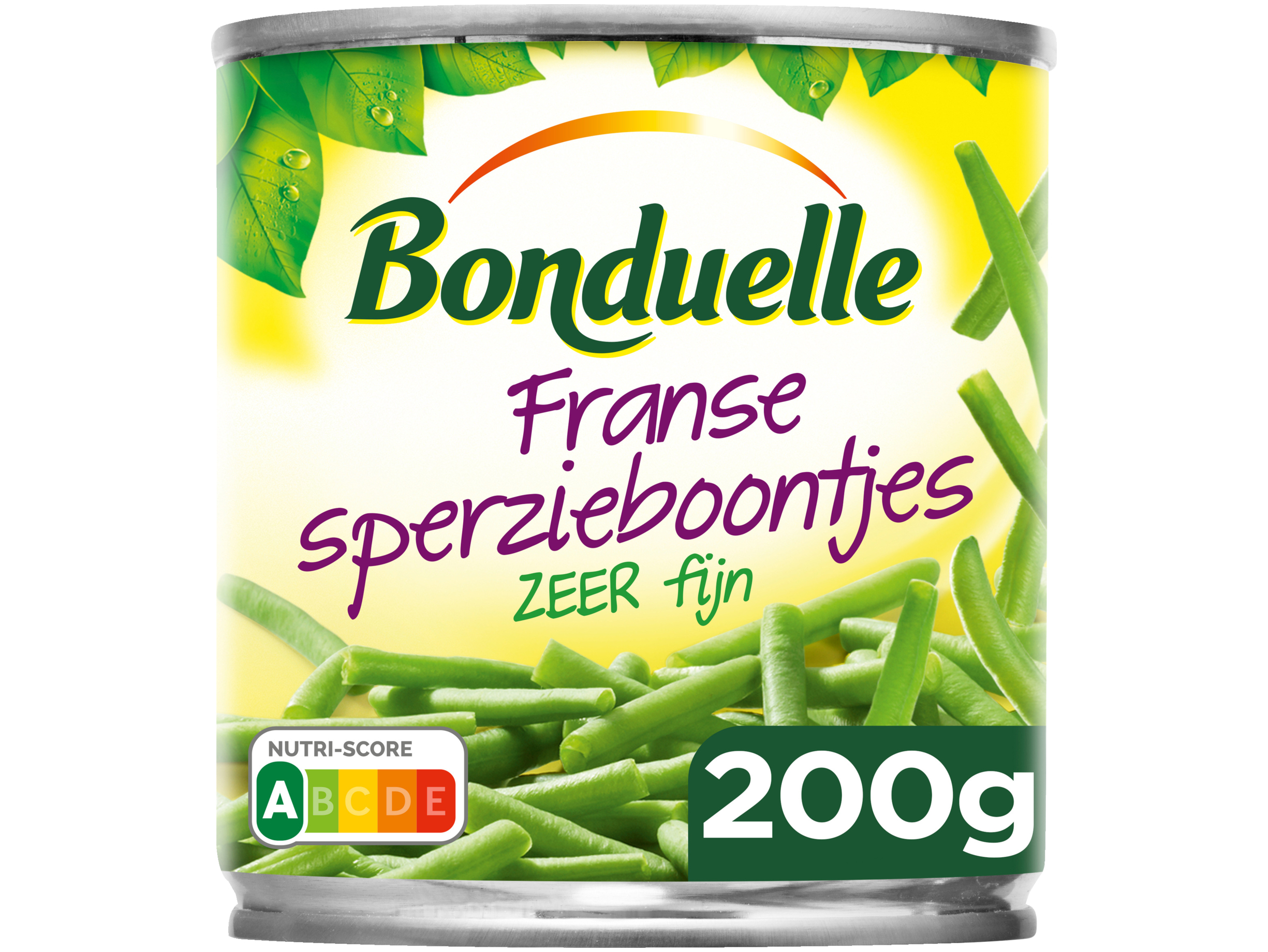 Franse sperzieboontjes - zeer fijn