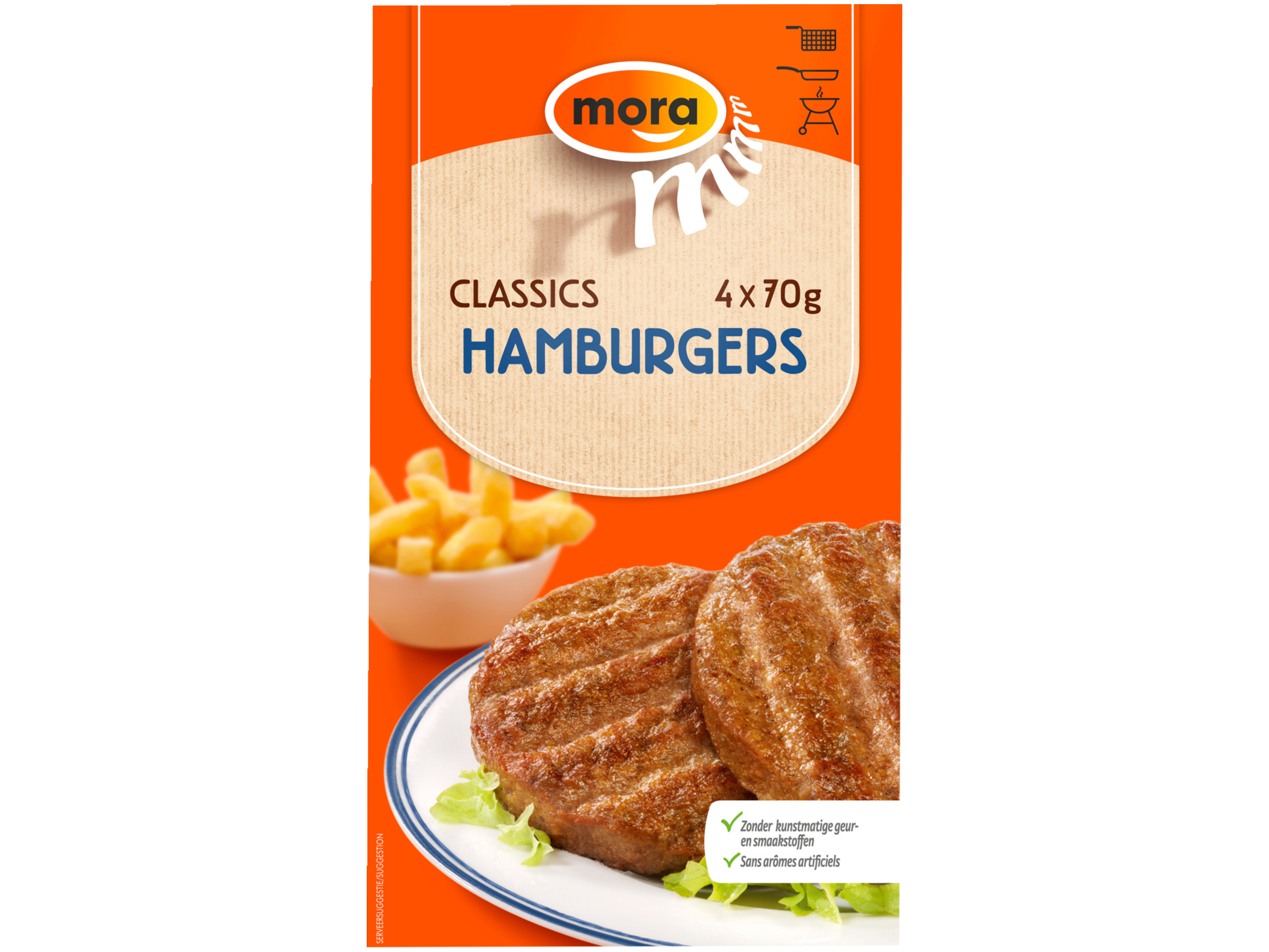 Classics Hamburgers