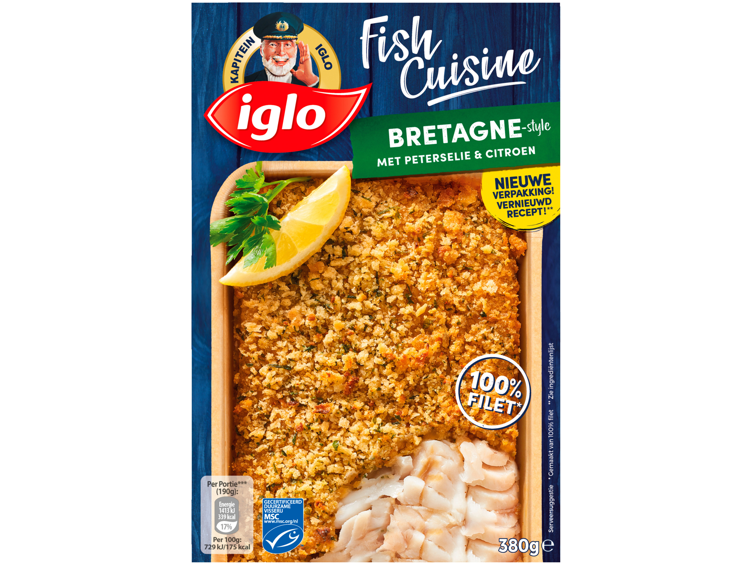 Fish Cuisine Bretagne