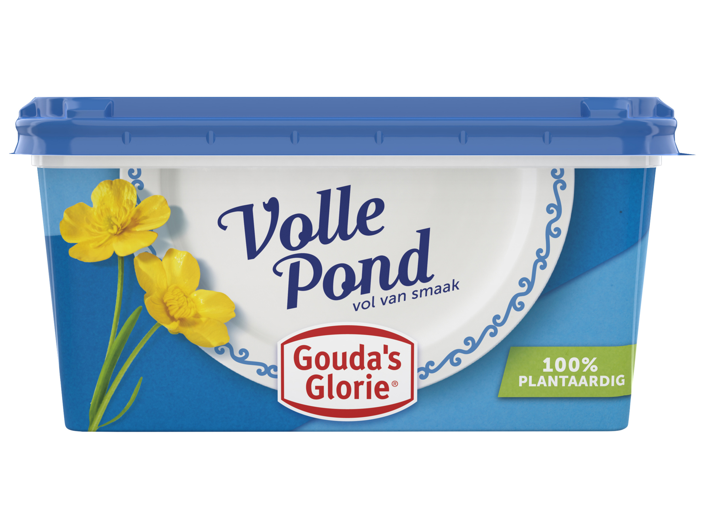Volle pond