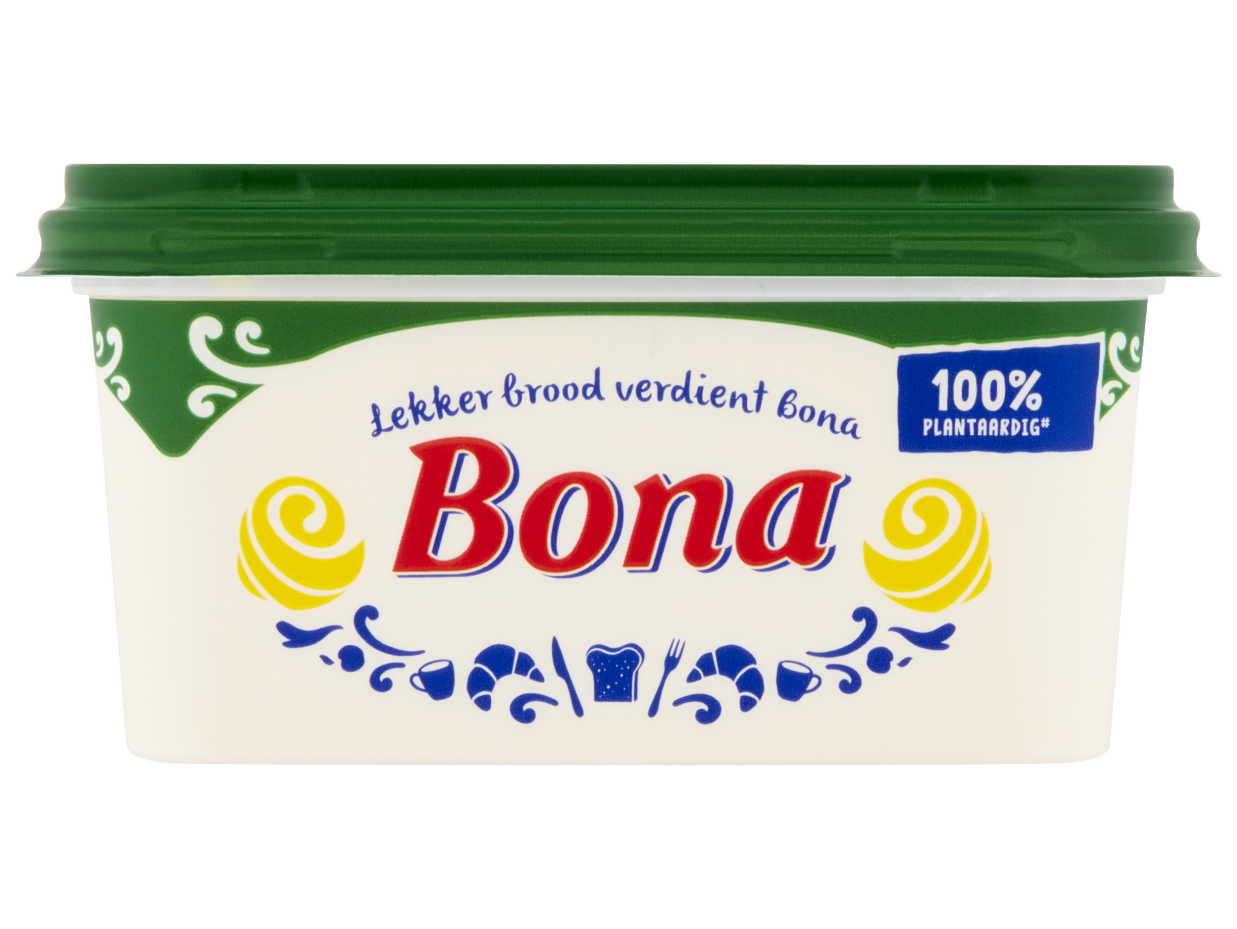 Margarine 100% plantaardig en vegan 500g