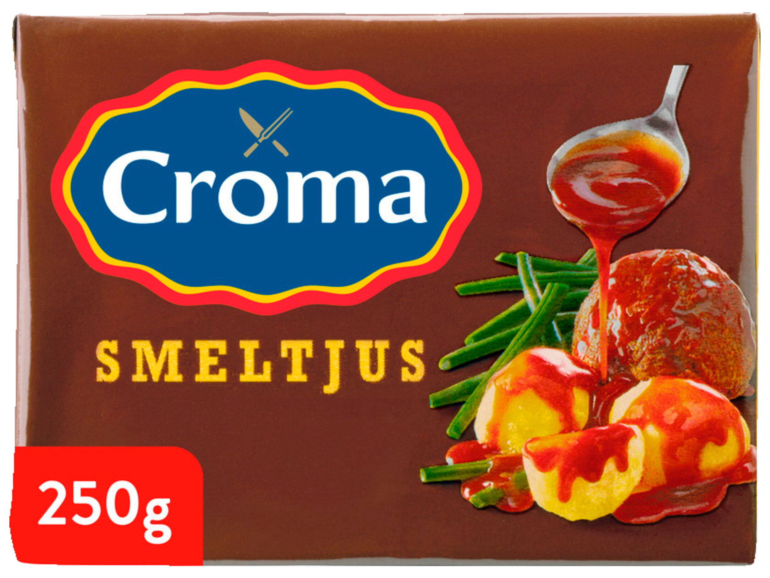 Smeltjus 250g