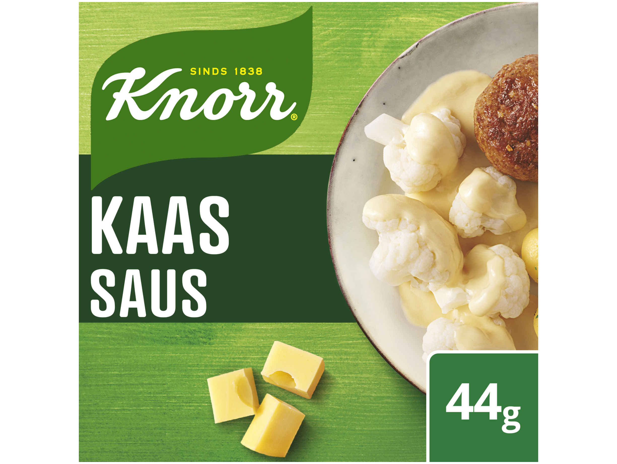 Mix kaassaus
