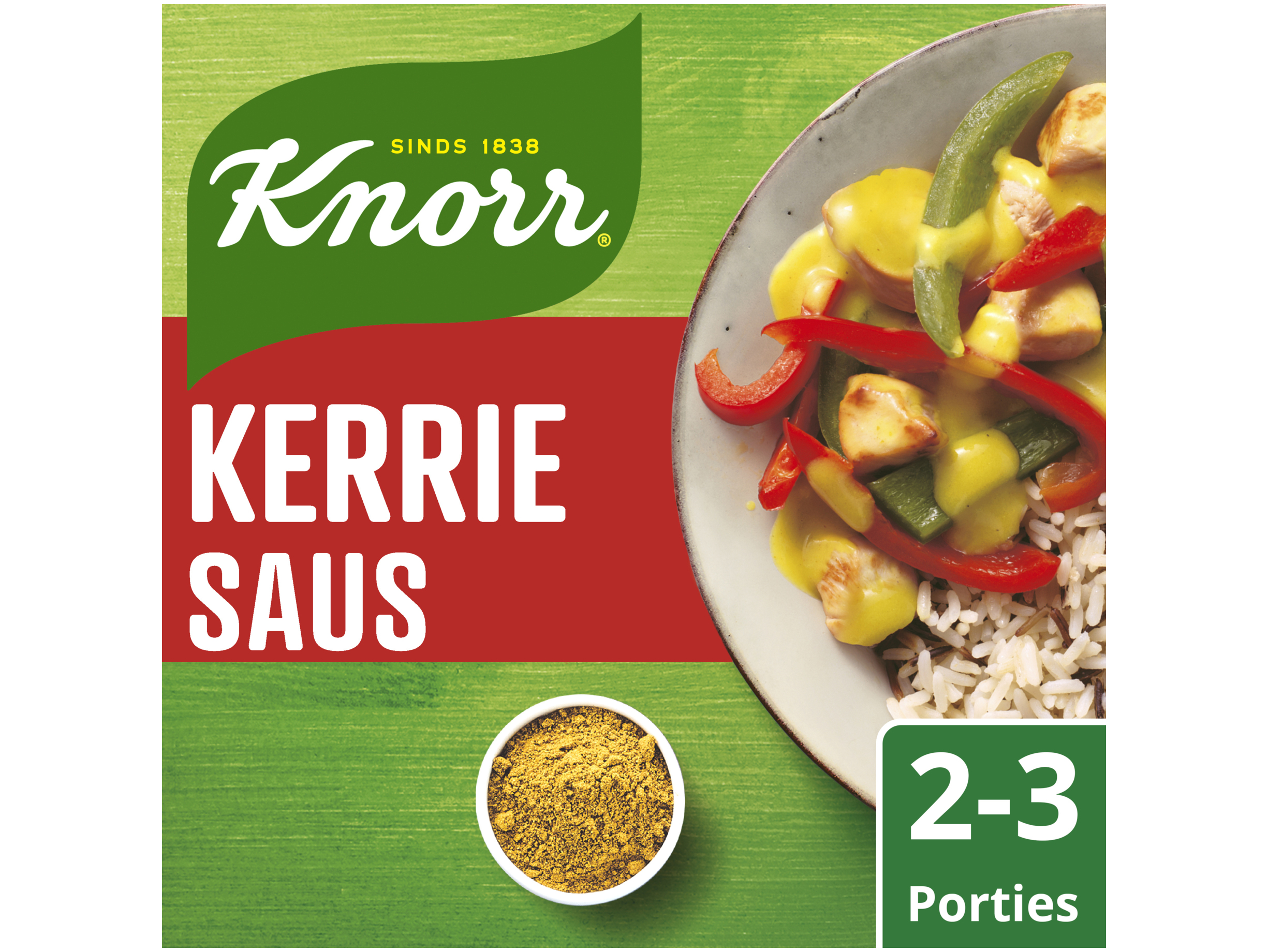 Mix kerriesaus