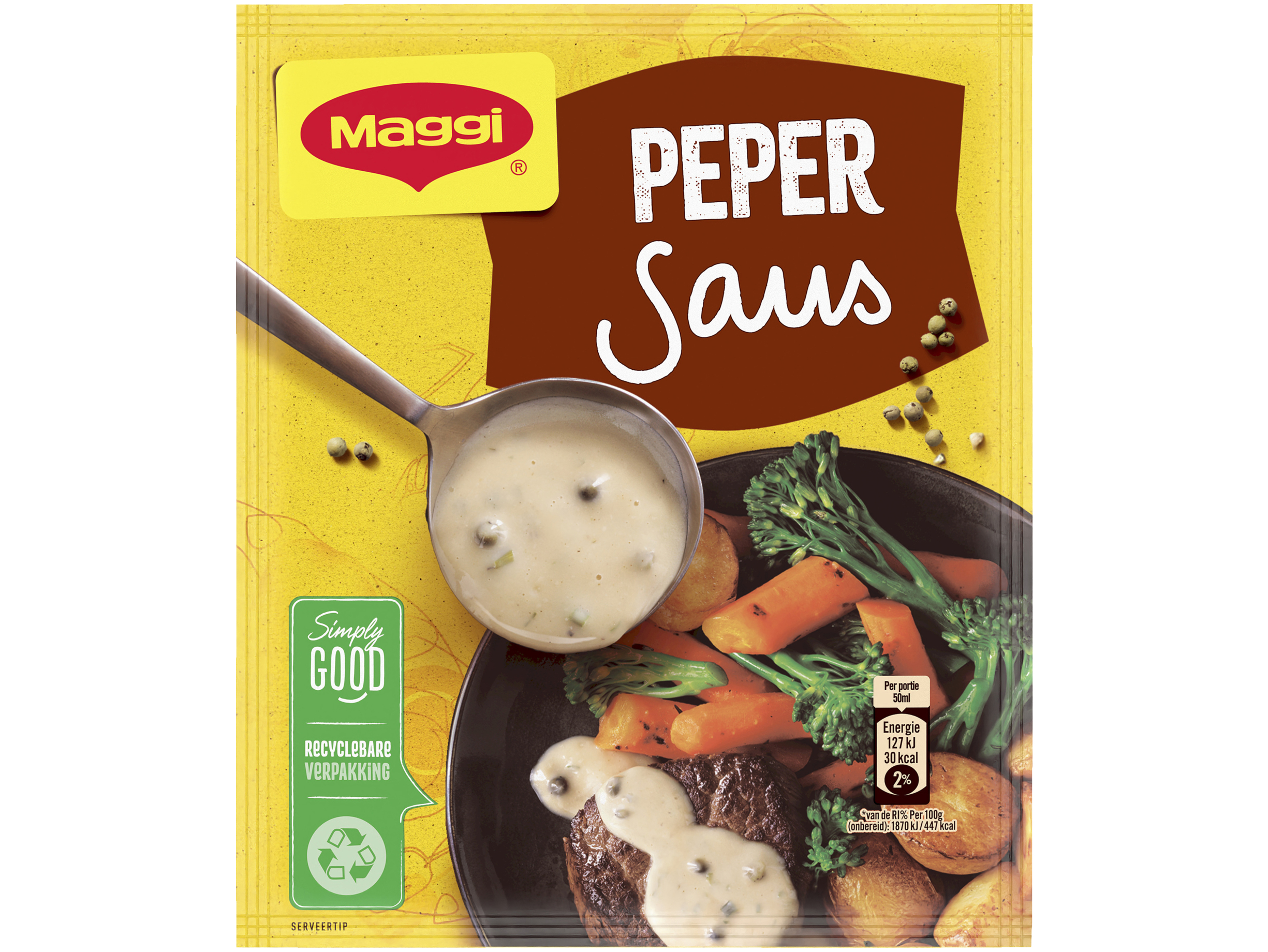 Pepersaus