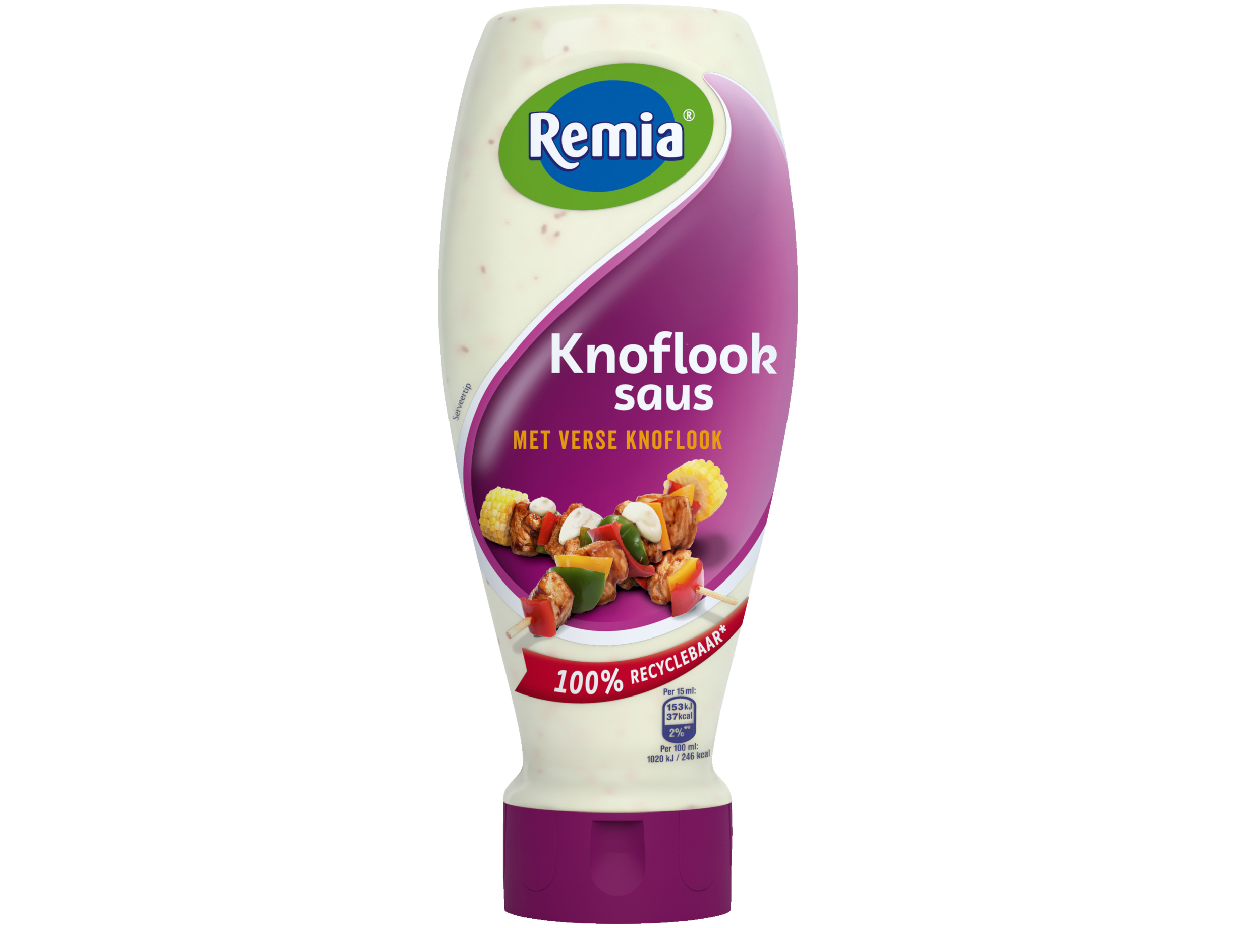 Knoflooksaus