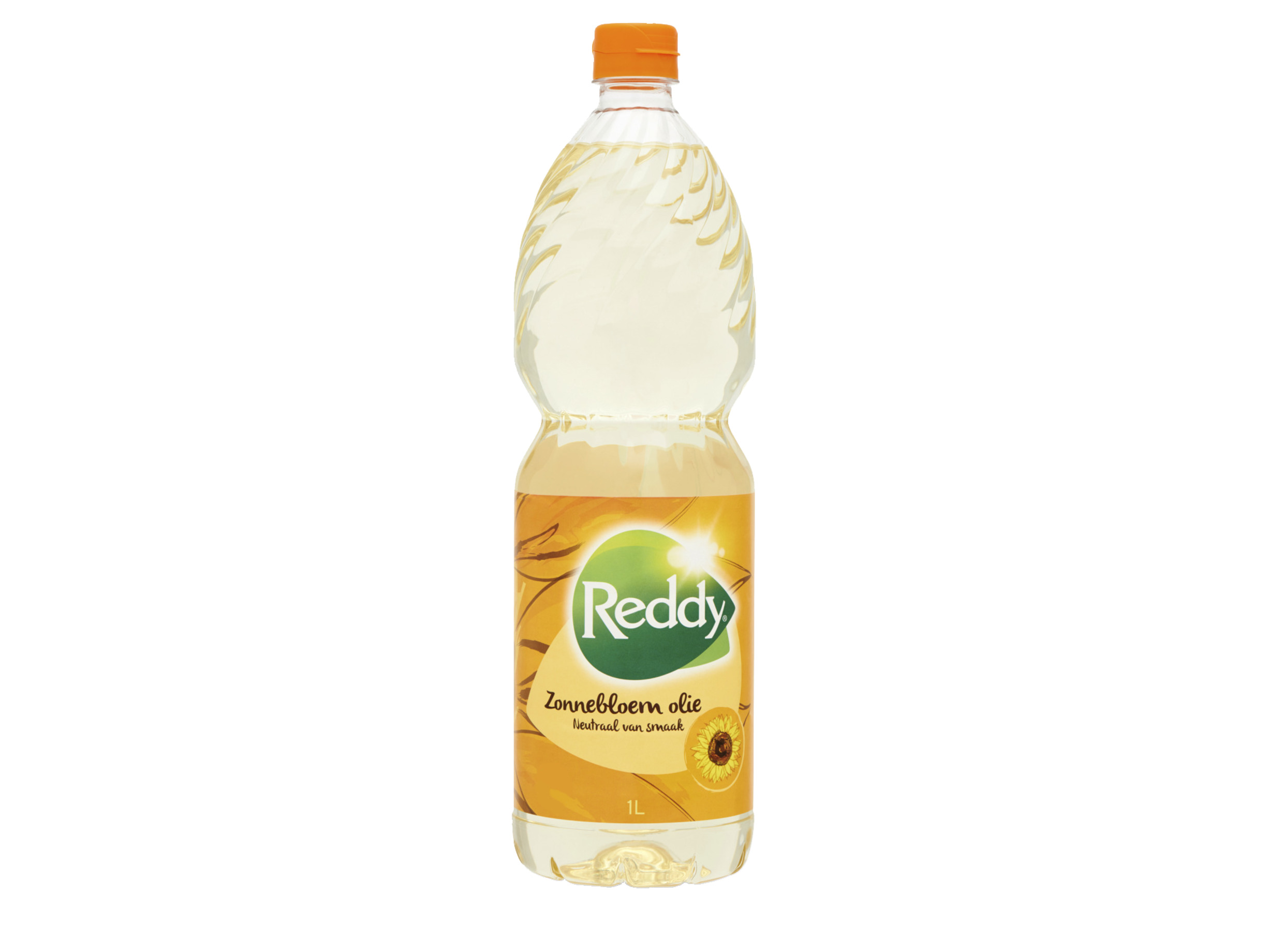Zonnebloemolie