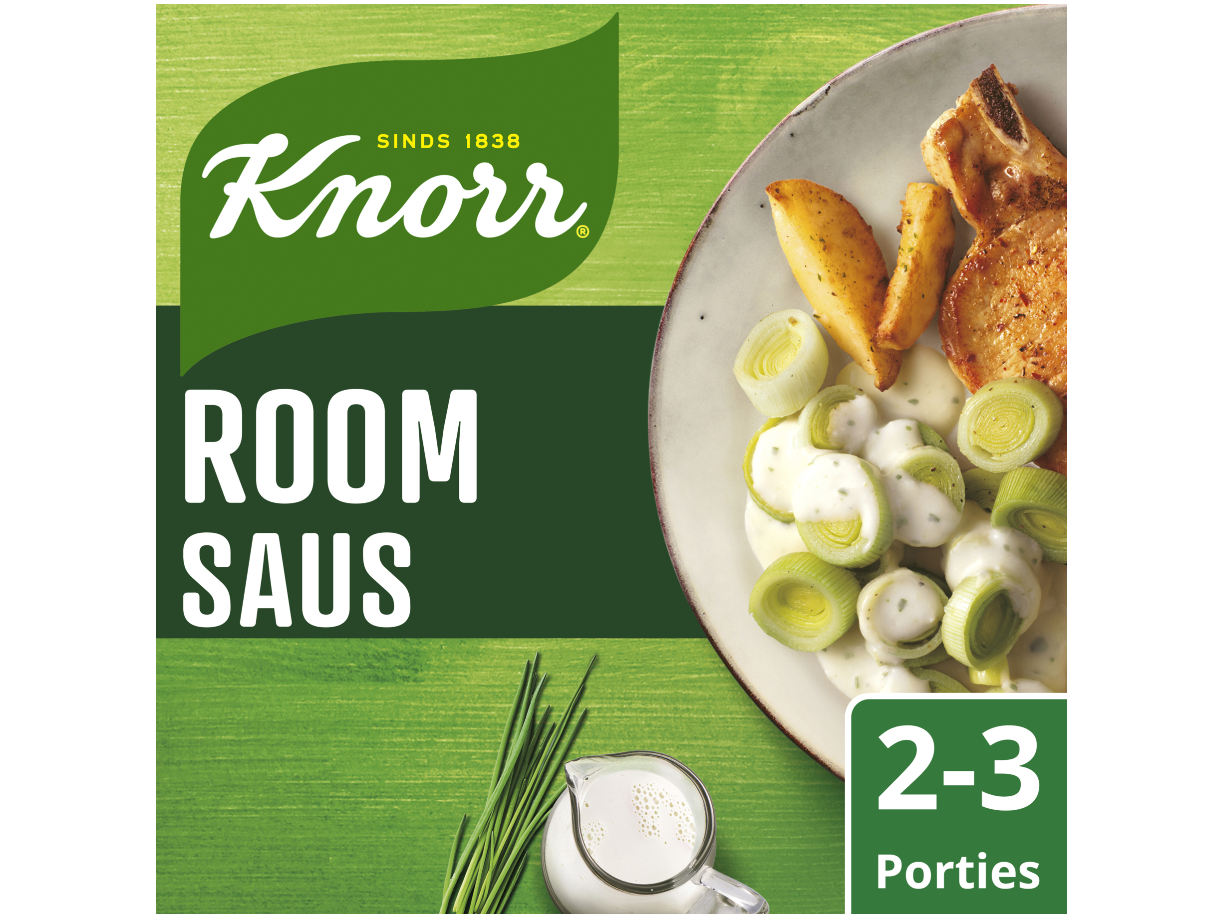 Mix roomsaus