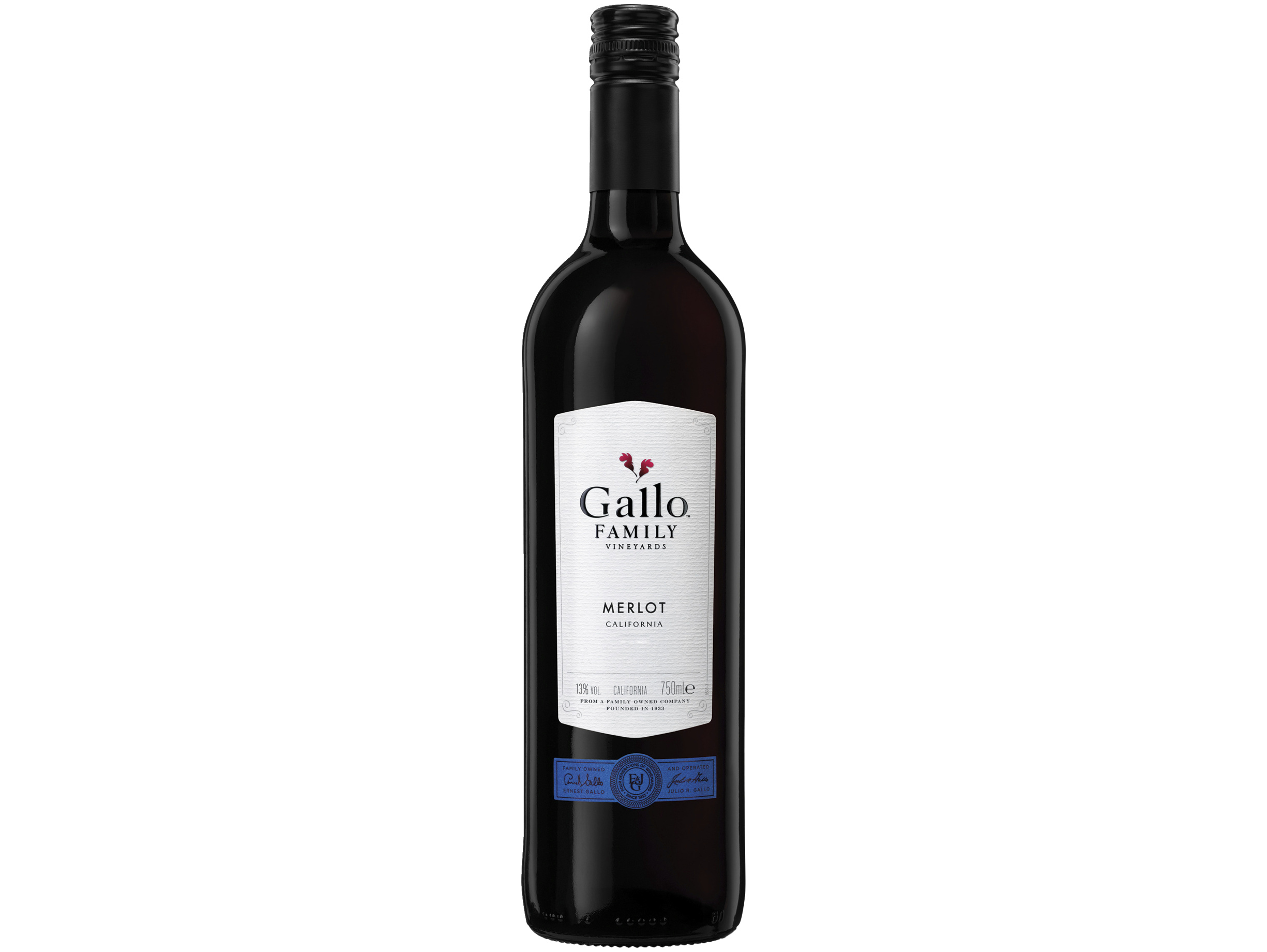 Family Vineyards merlot