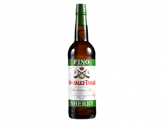 Sherry fino