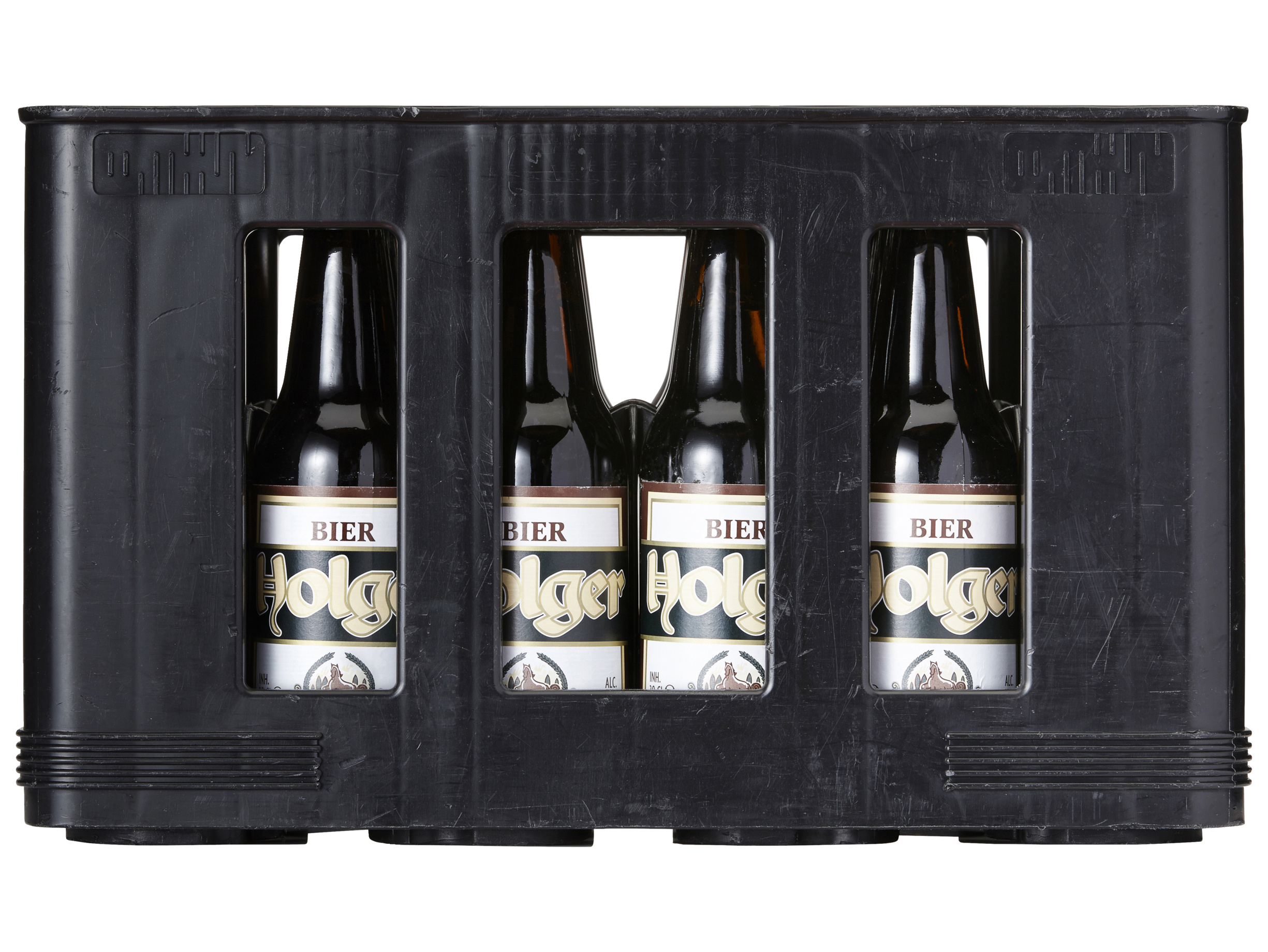 Bier Fles Krat