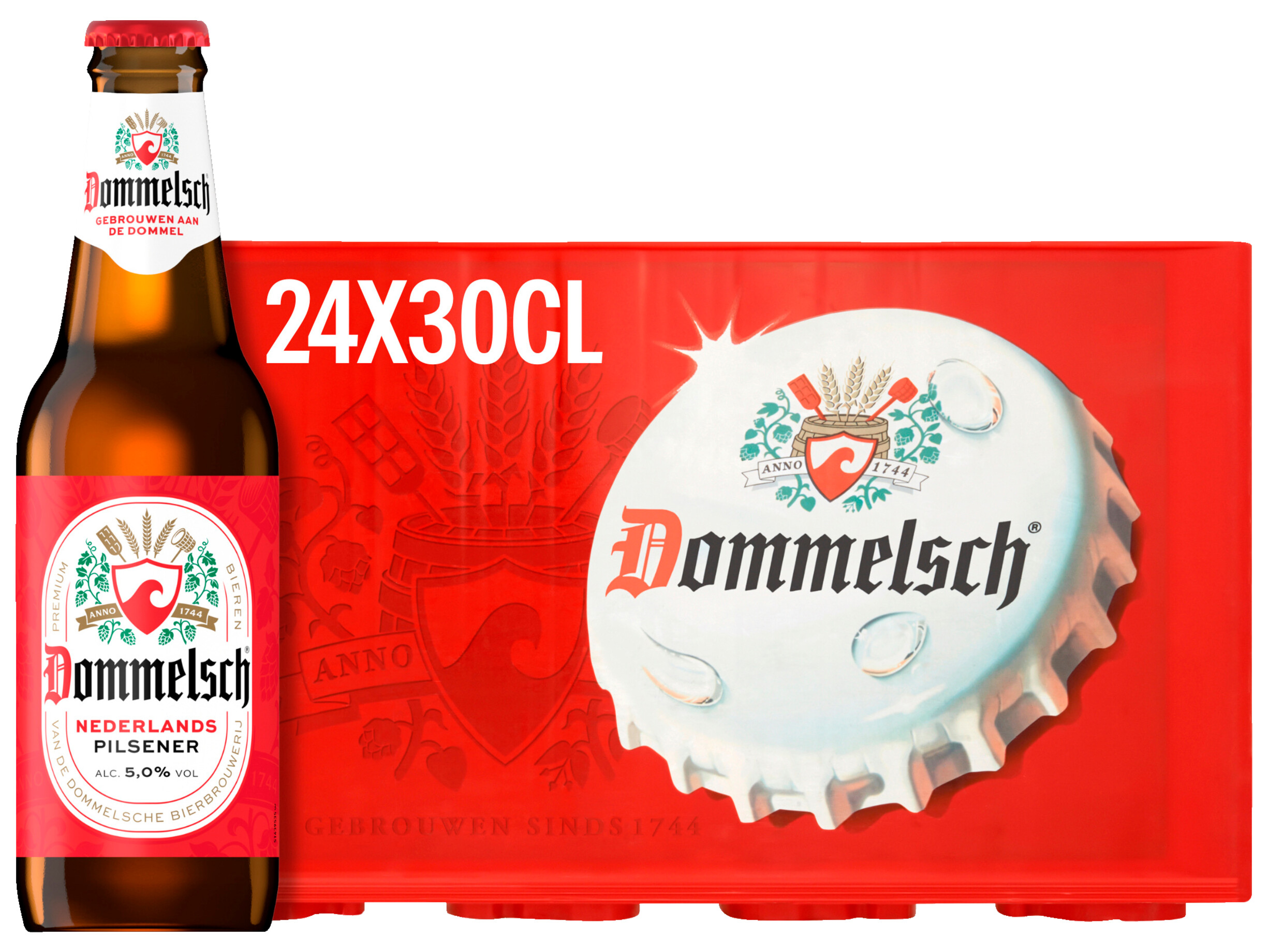 Pilsener Bier Krat